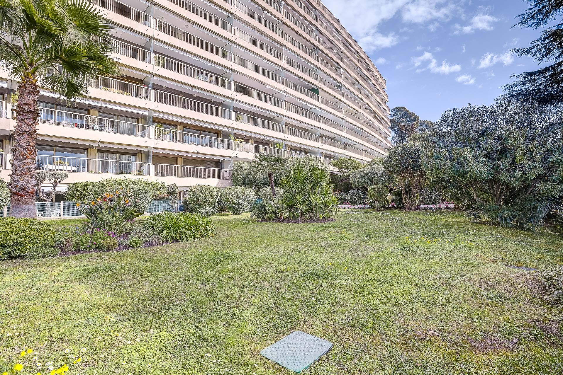 Vente Appartement à Cannes 4 pièces