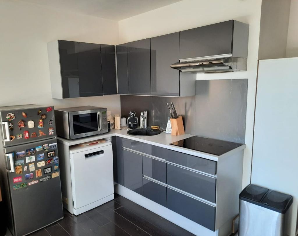 Vente Appartement à Nice 2 pièces