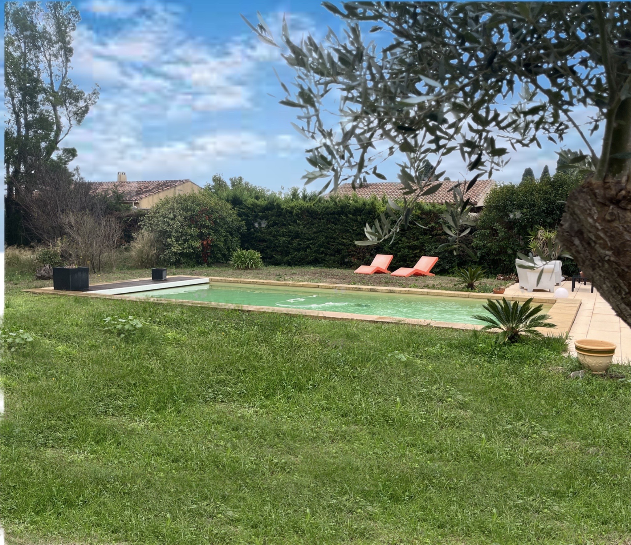 Vente Maison à Saint-Marcel-sur-Aude 6 pièces