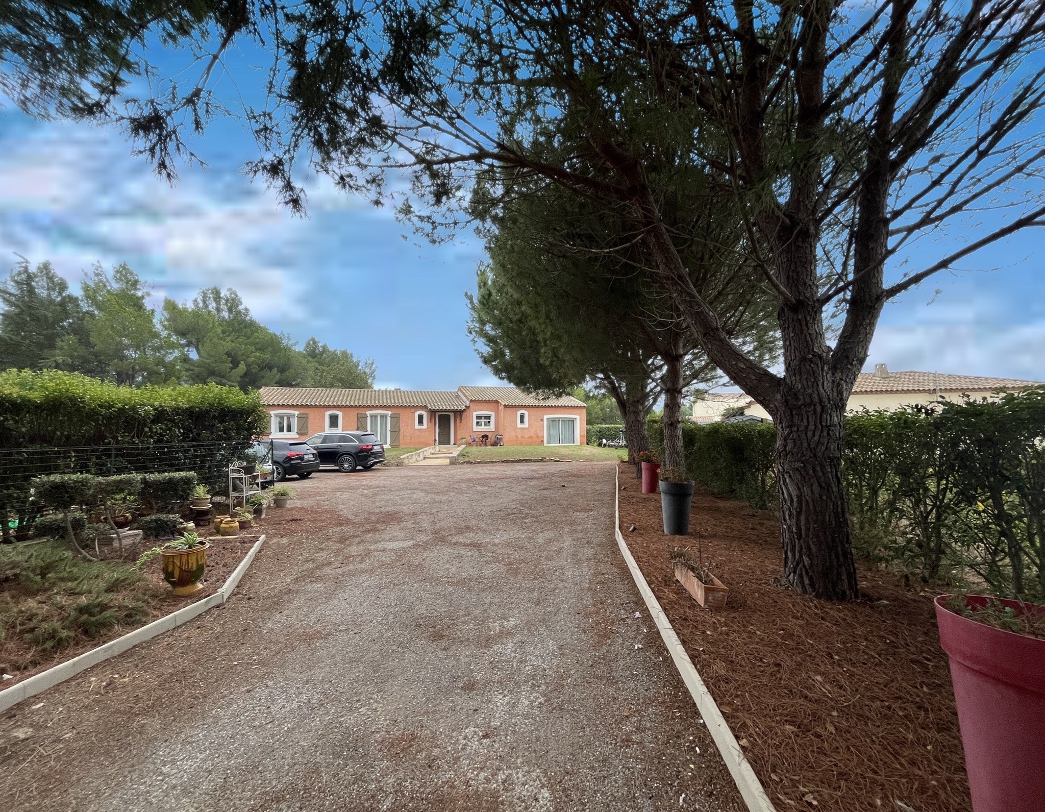 Vente Maison à Saint-Marcel-sur-Aude 6 pièces