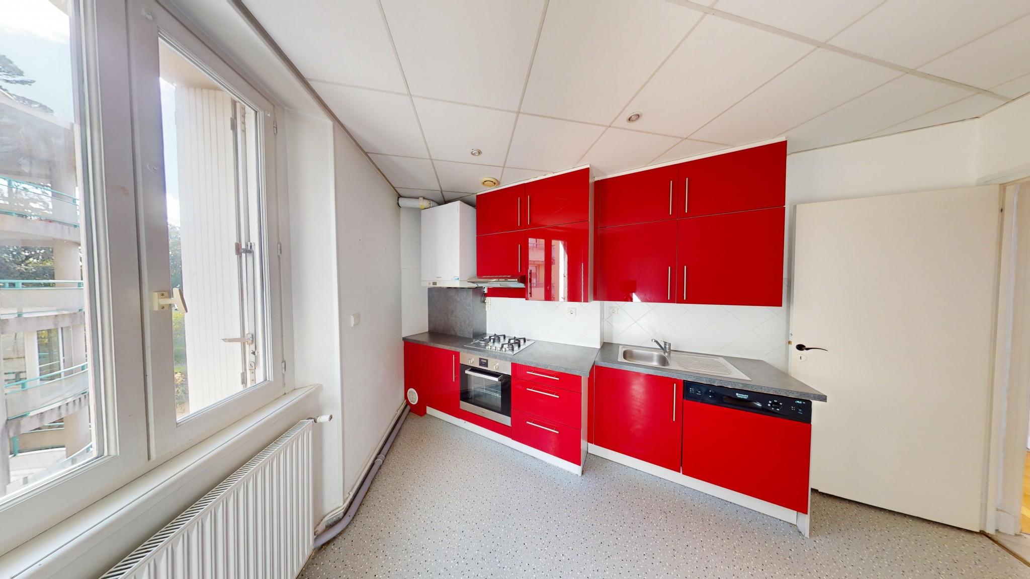 Location Appartement à Rodez 4 pièces