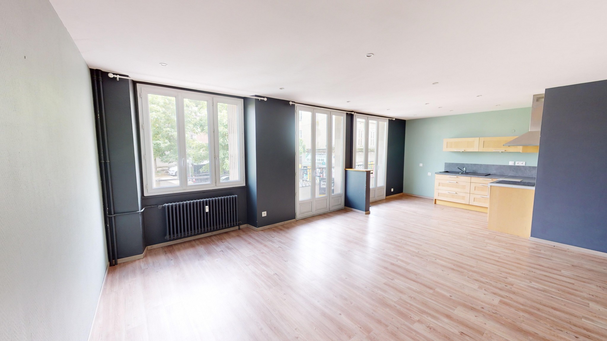 Vente Appartement à Rodez 3 pièces