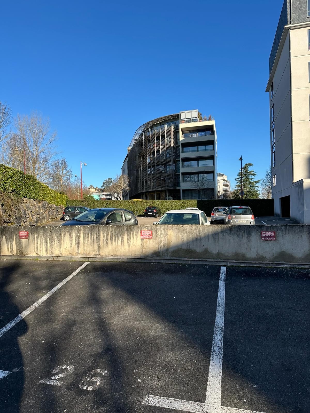 Vente Garage / Parking à Rodez 0 pièce