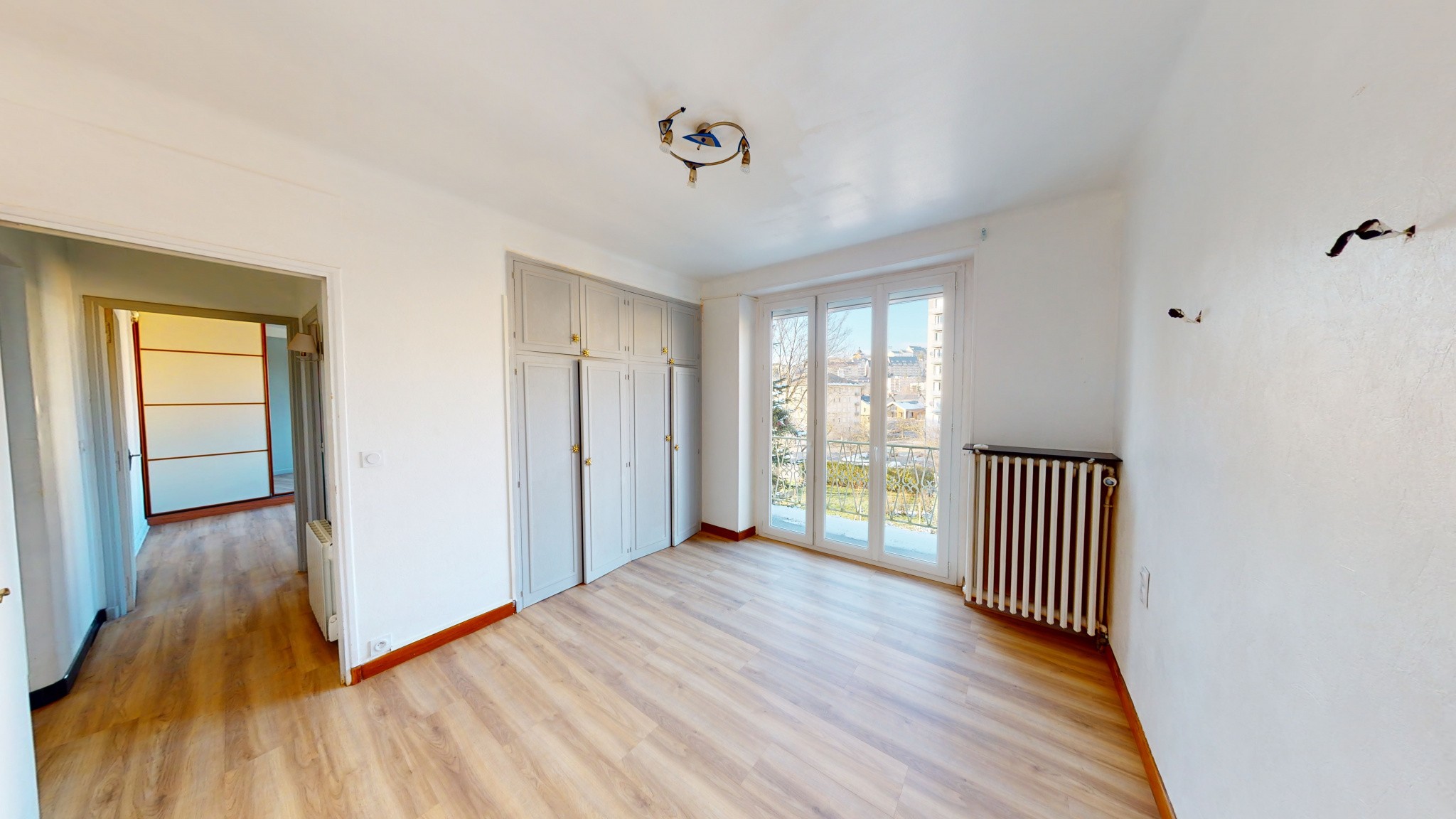 Vente Appartement à Rodez 5 pièces