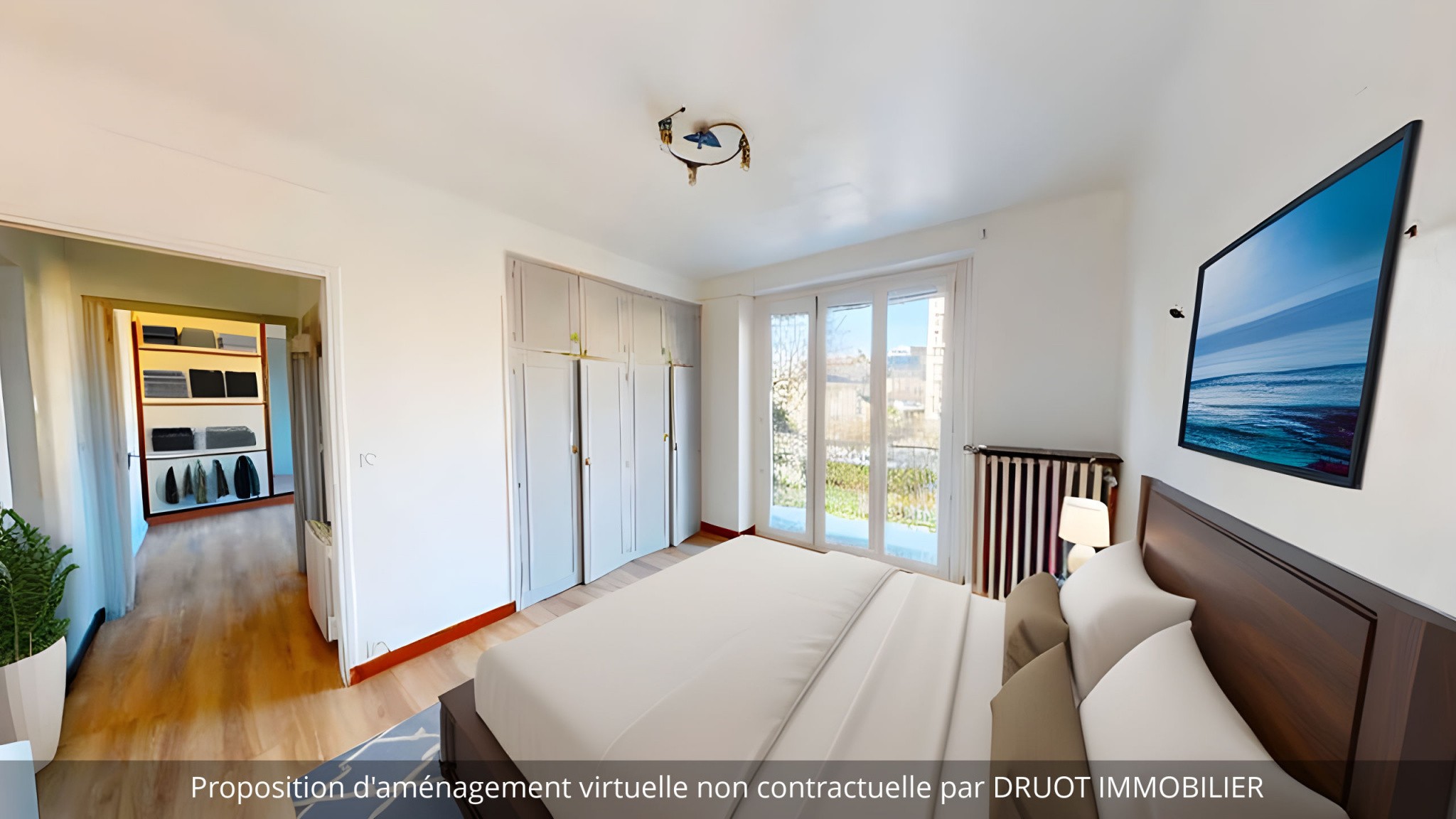 Vente Appartement à Rodez 5 pièces