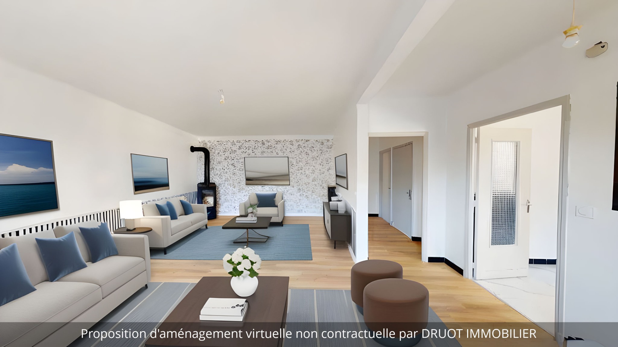 Vente Appartement à Rodez 5 pièces