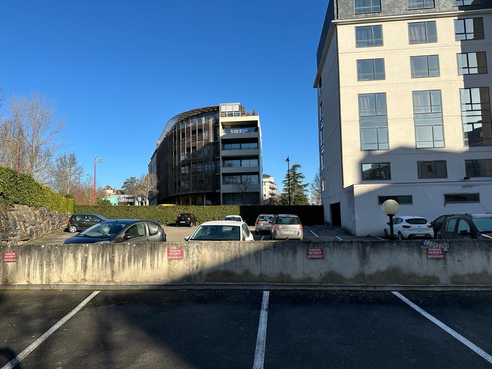 Location Garage / Parking à Rodez 0 pièce