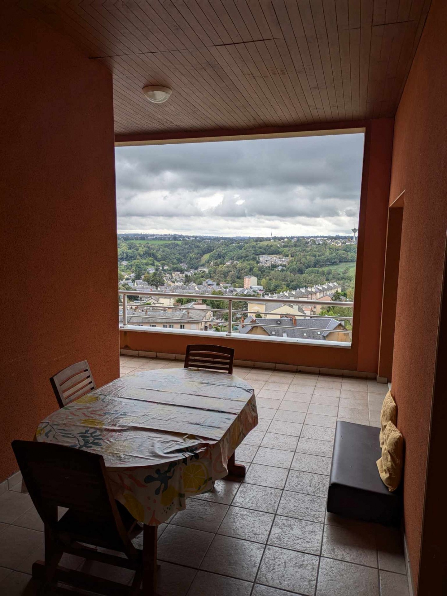 Location Appartement à Rodez 4 pièces