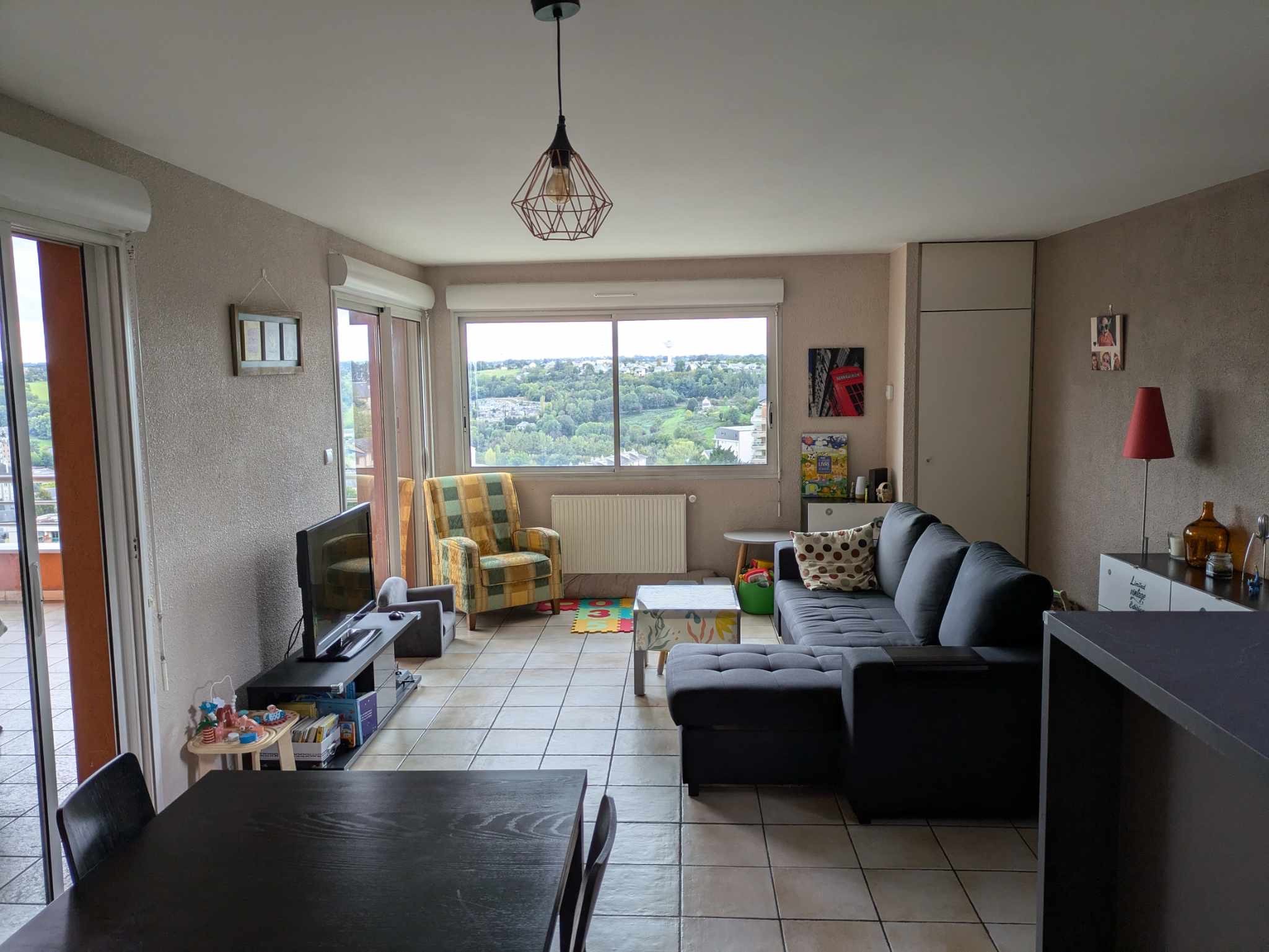 Location Appartement à Rodez 4 pièces