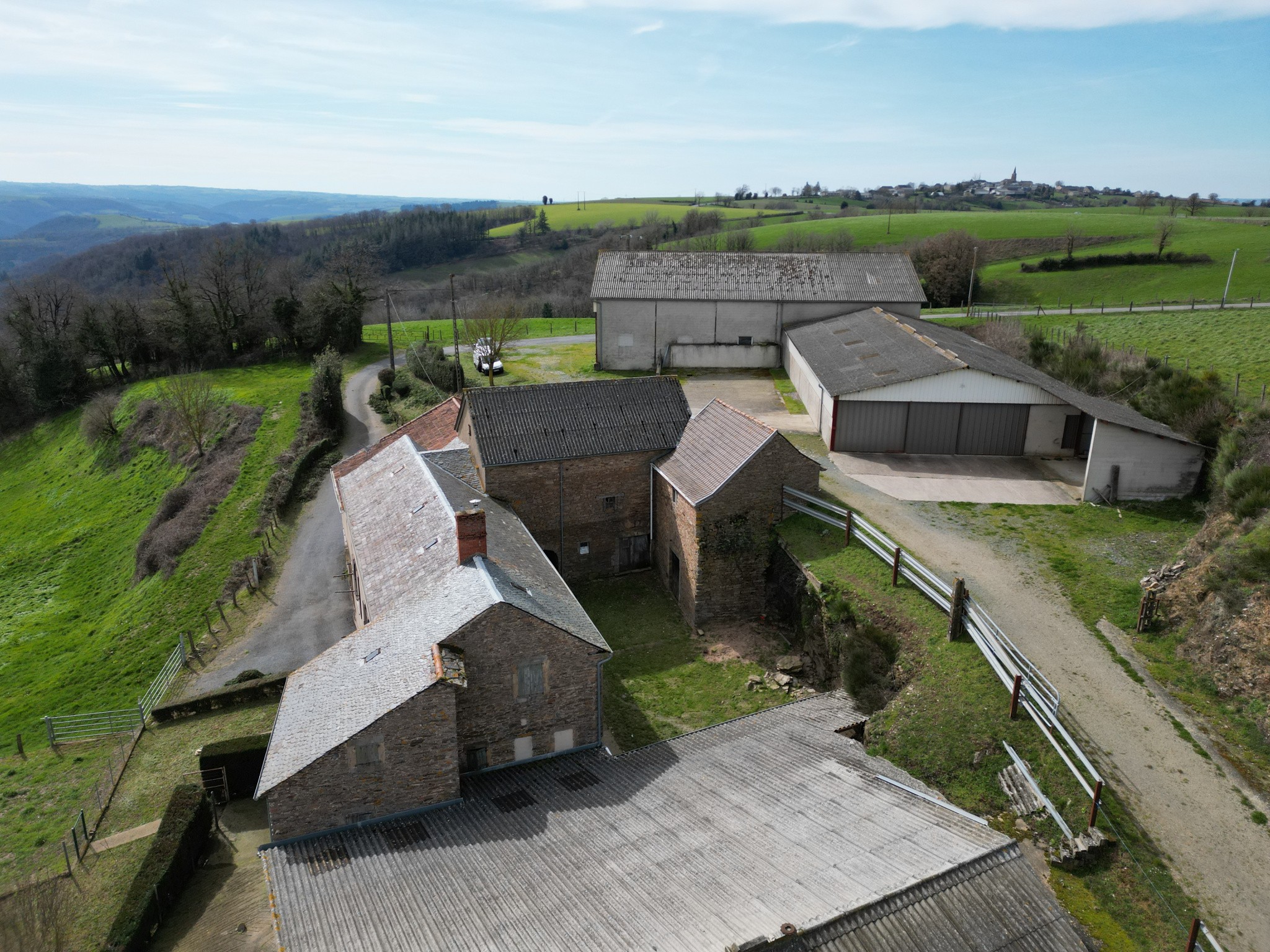 Vente Maison à Connac 6 pièces