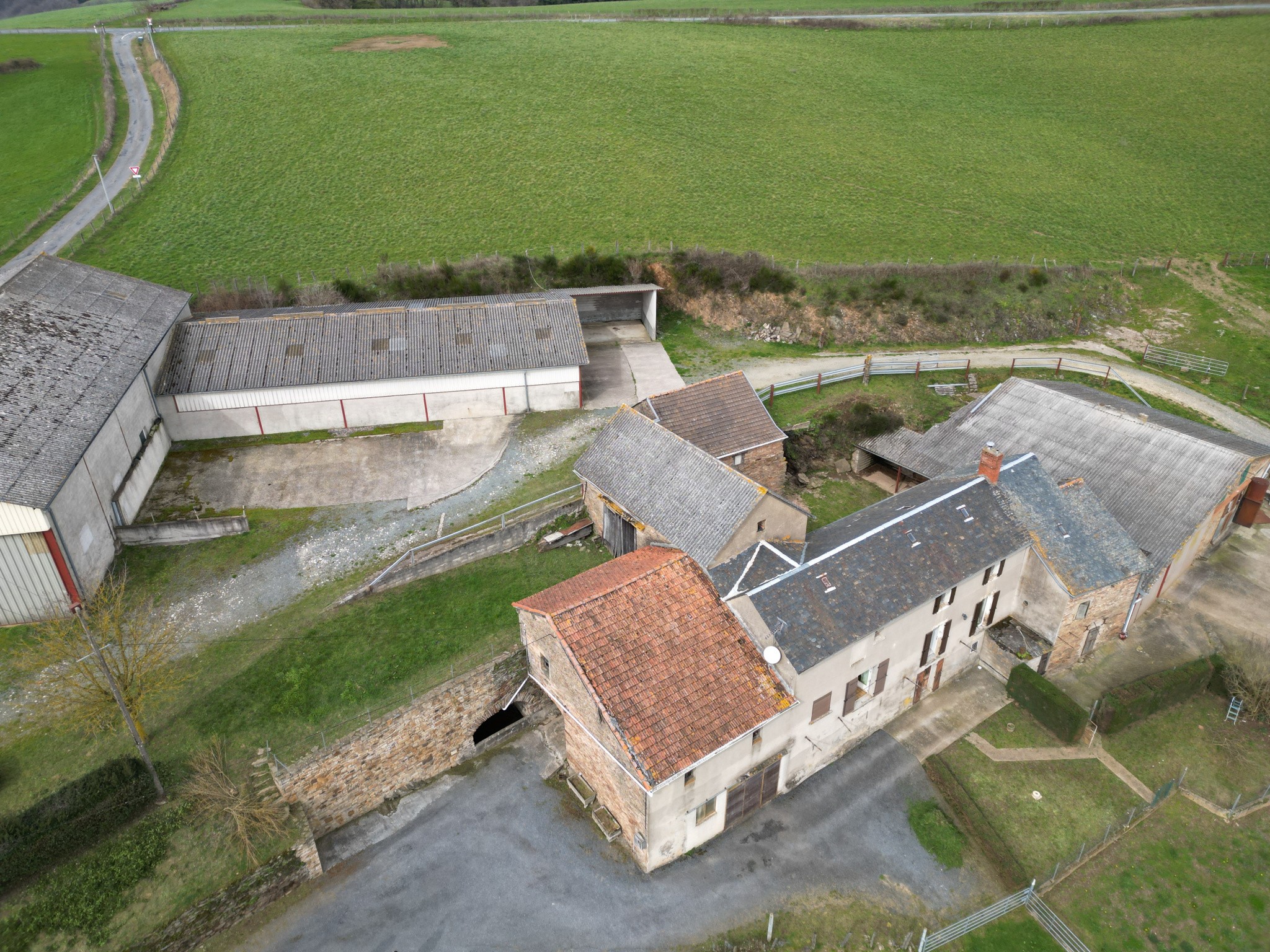 Vente Maison à Connac 6 pièces