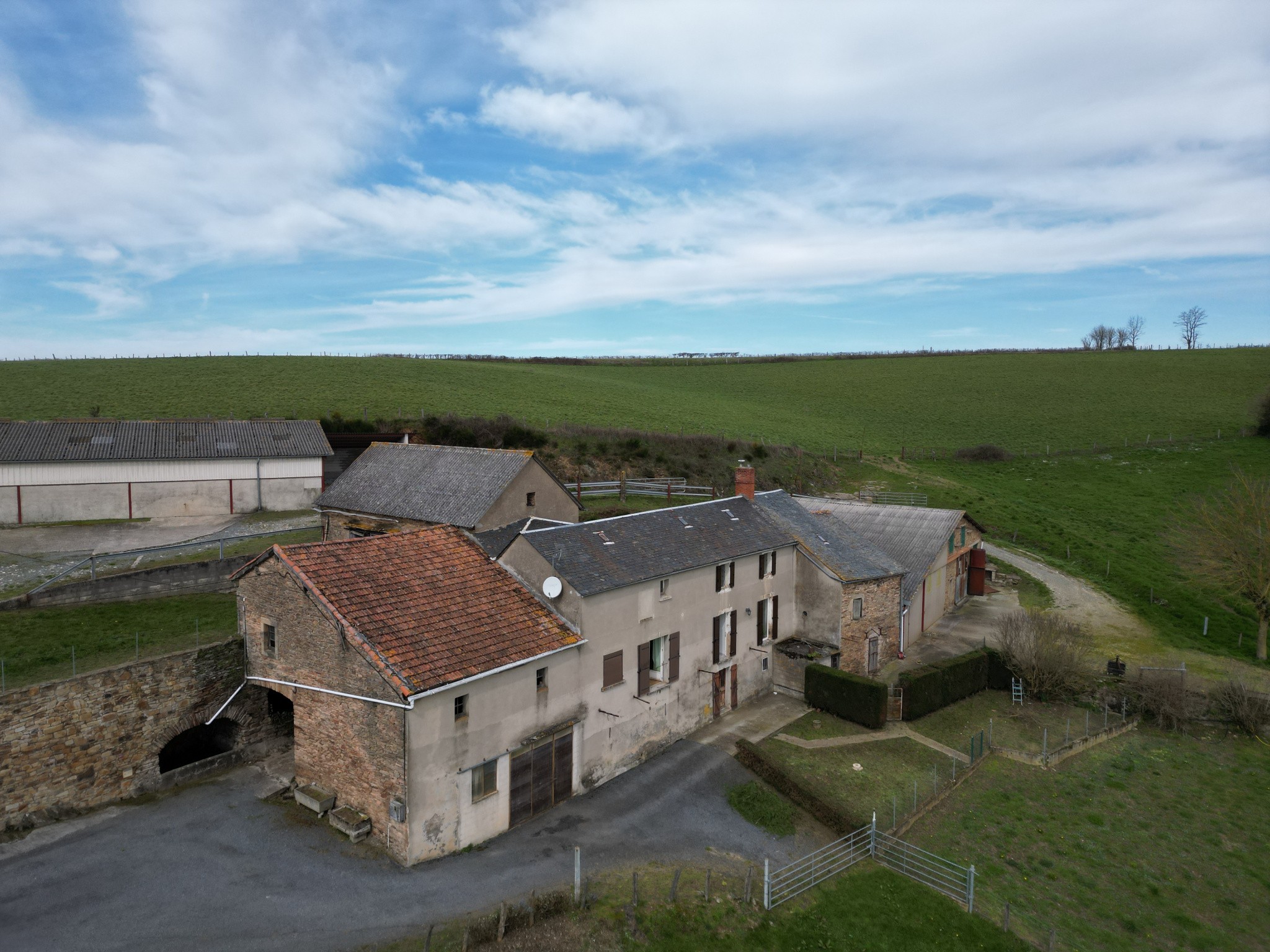 Vente Maison à Connac 6 pièces