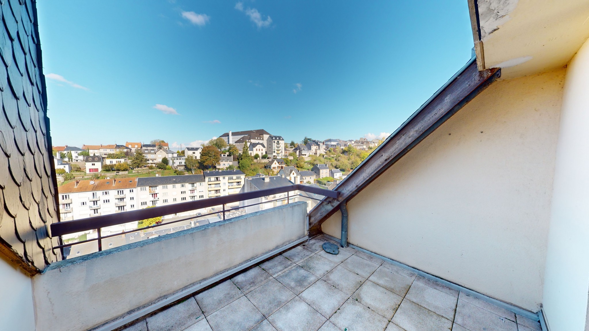 Vente Appartement à Rodez 4 pièces