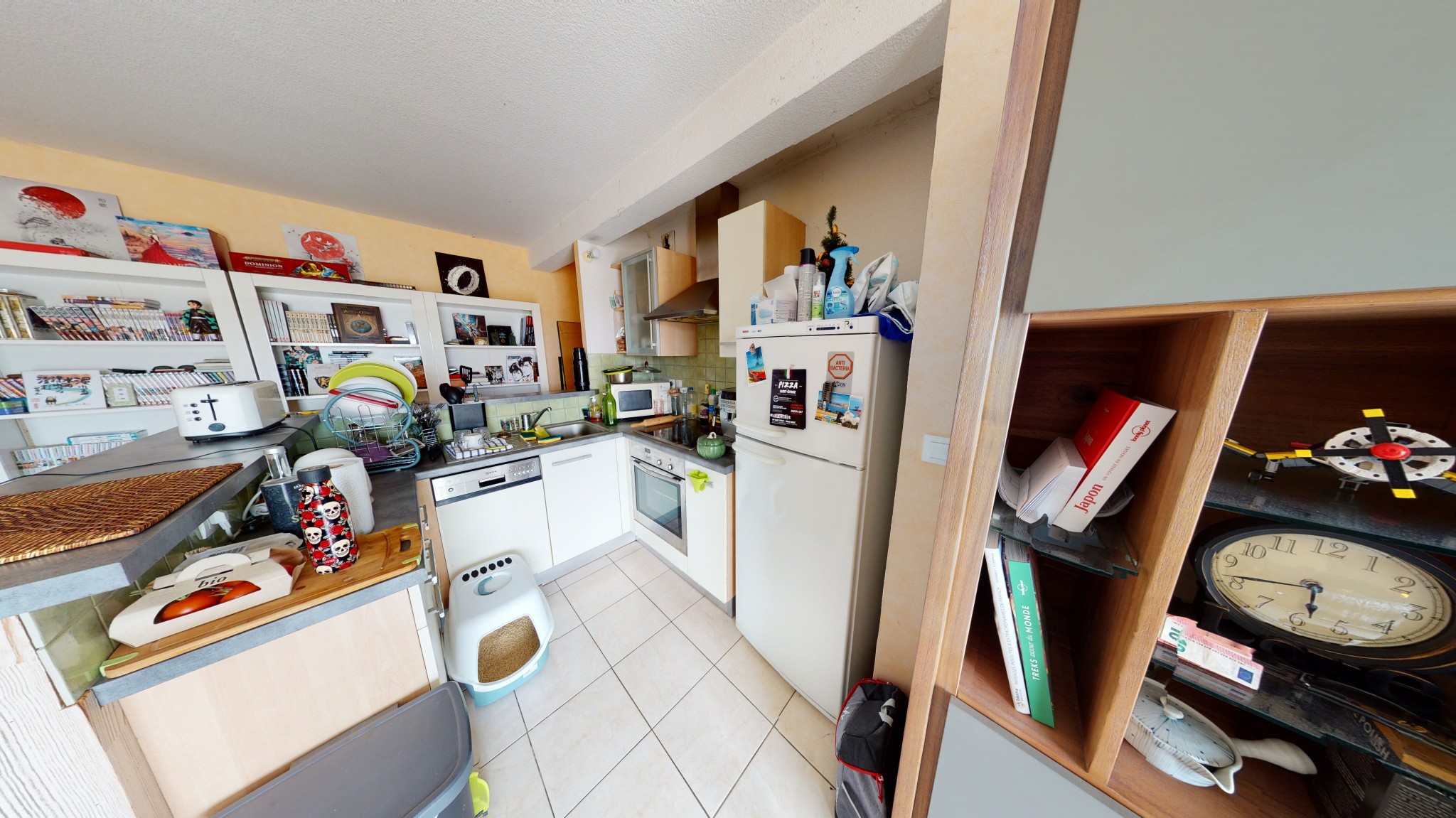 Location Appartement à Rodez 2 pièces