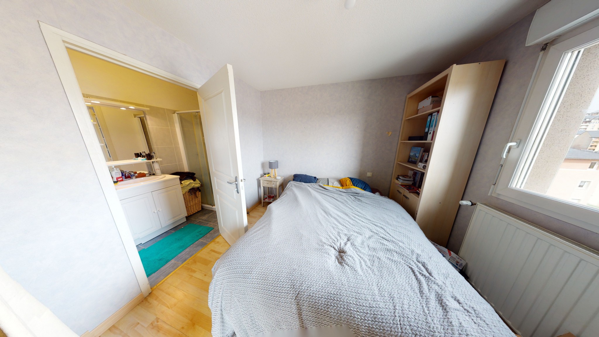 Location Appartement à Rodez 2 pièces