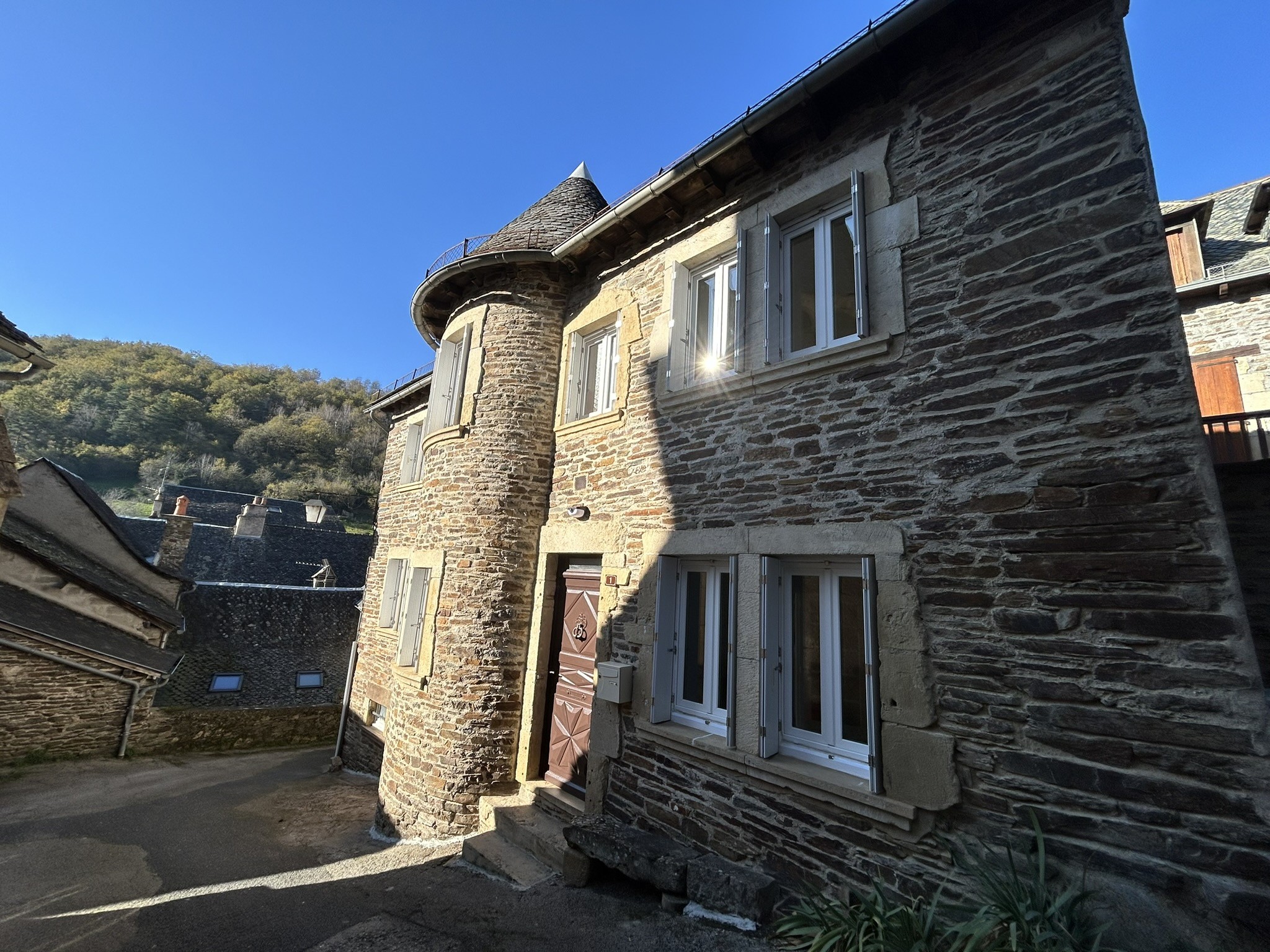 Location Maison à Estaing 4 pièces