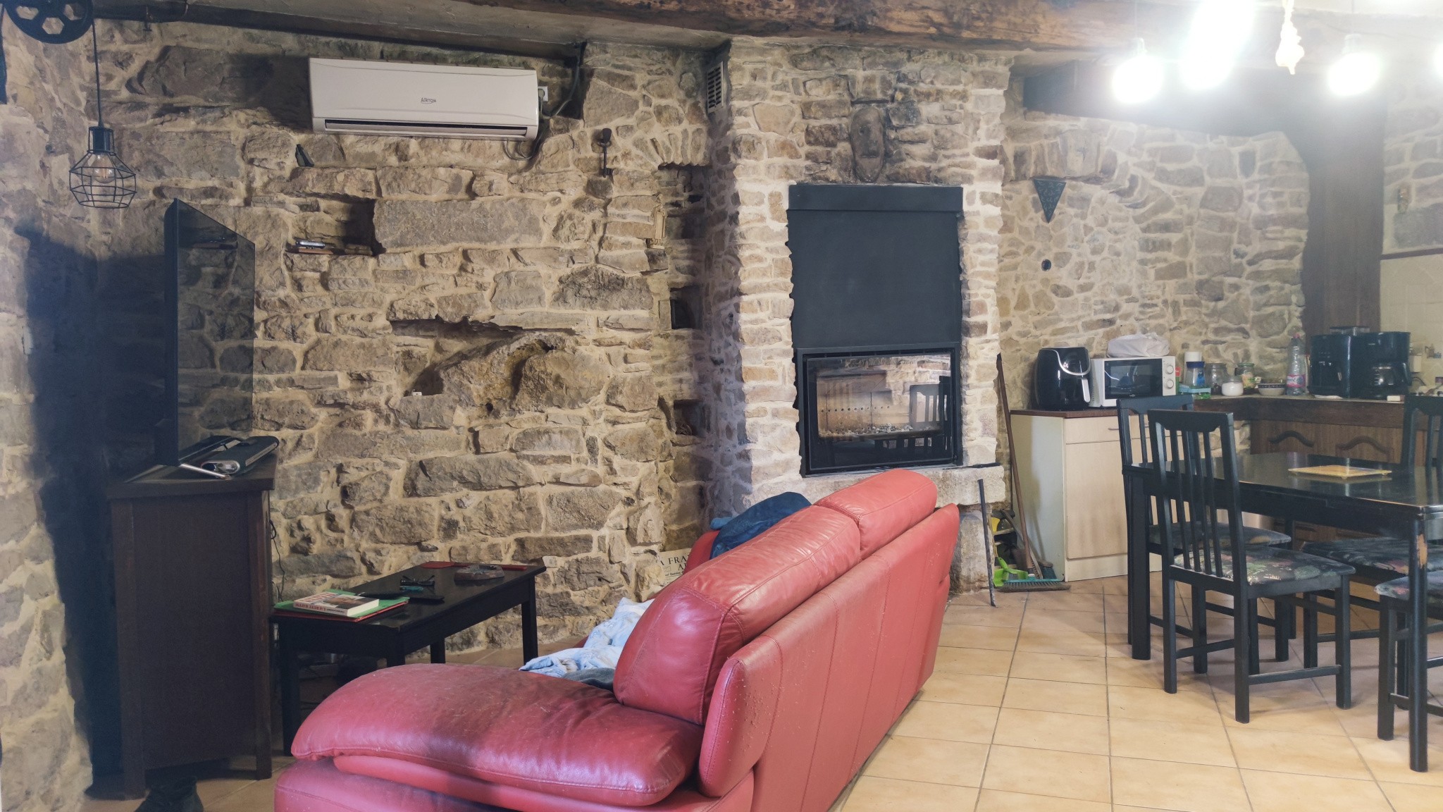 Vente Maison à Saint-Félix-de-Lunel 3 pièces