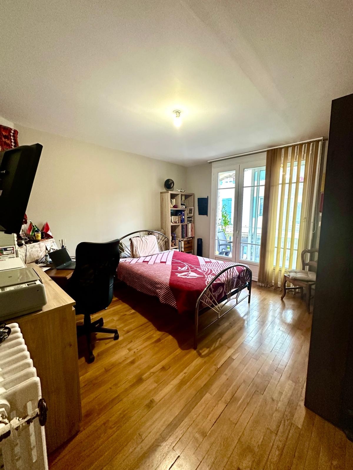 Vente Appartement à Espalion 4 pièces