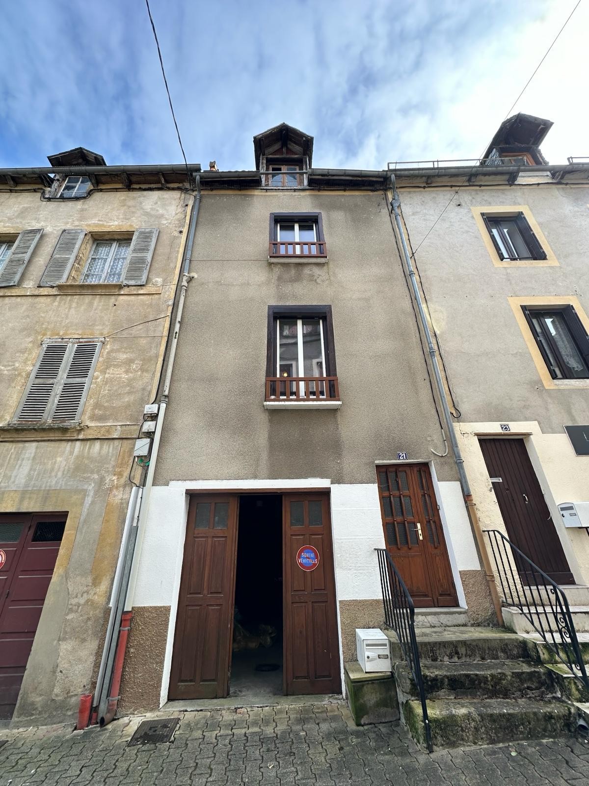 Vente Maison à Espalion 4 pièces