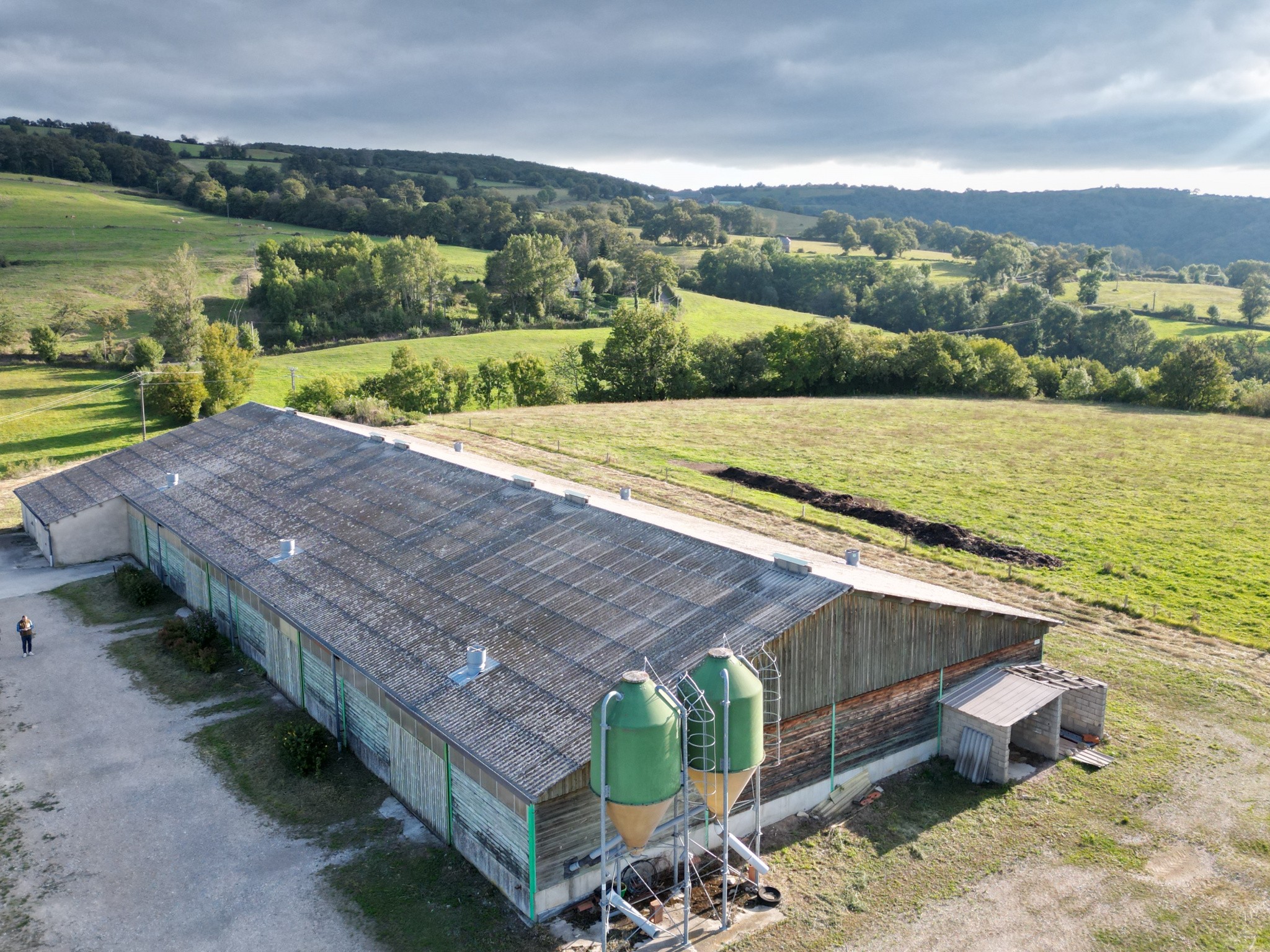 Vente Bureau / Commerce à Espalion 0 pièce