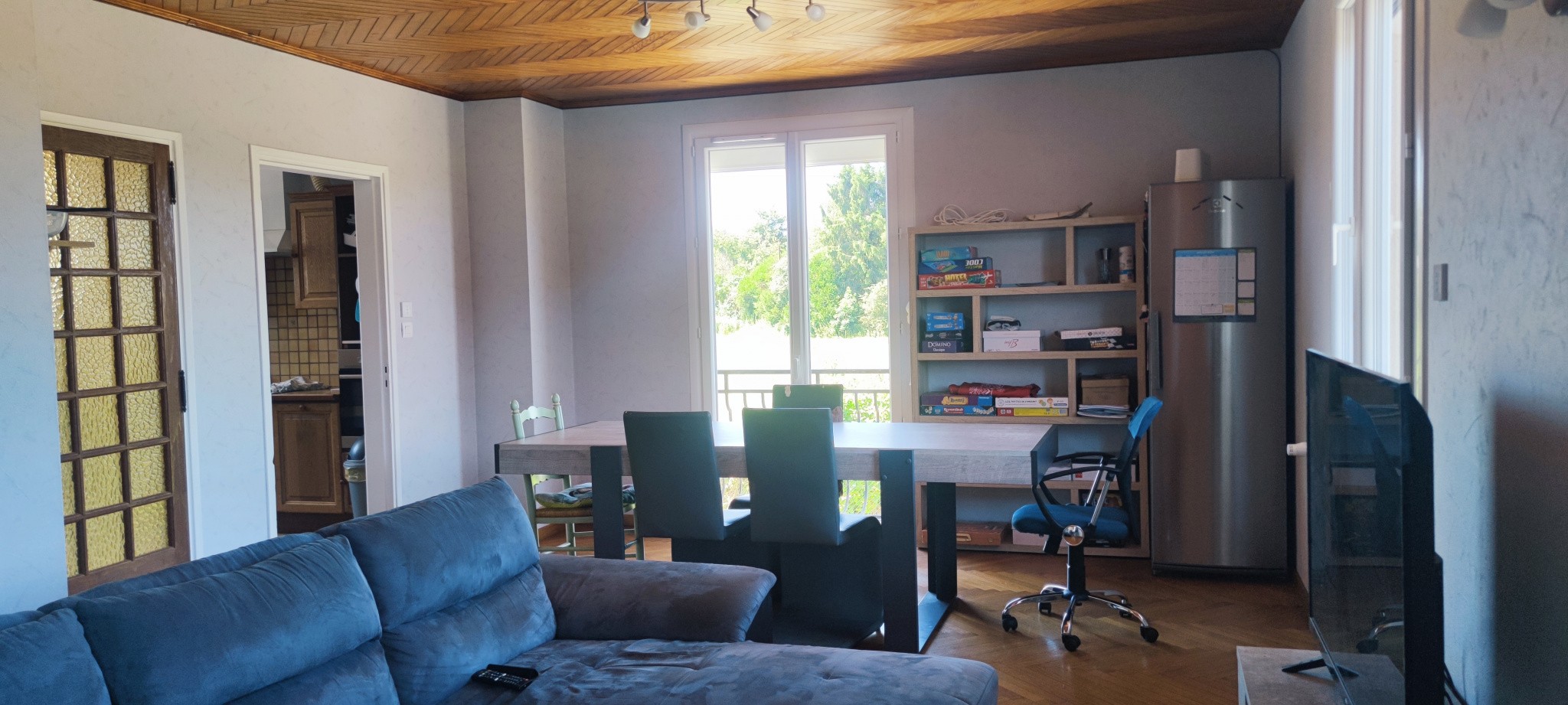 Vente Maison à Campuac 7 pièces