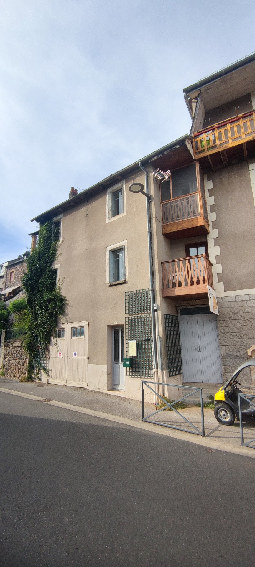 Vente Maison à Saint-Côme-d'Olt 5 pièces