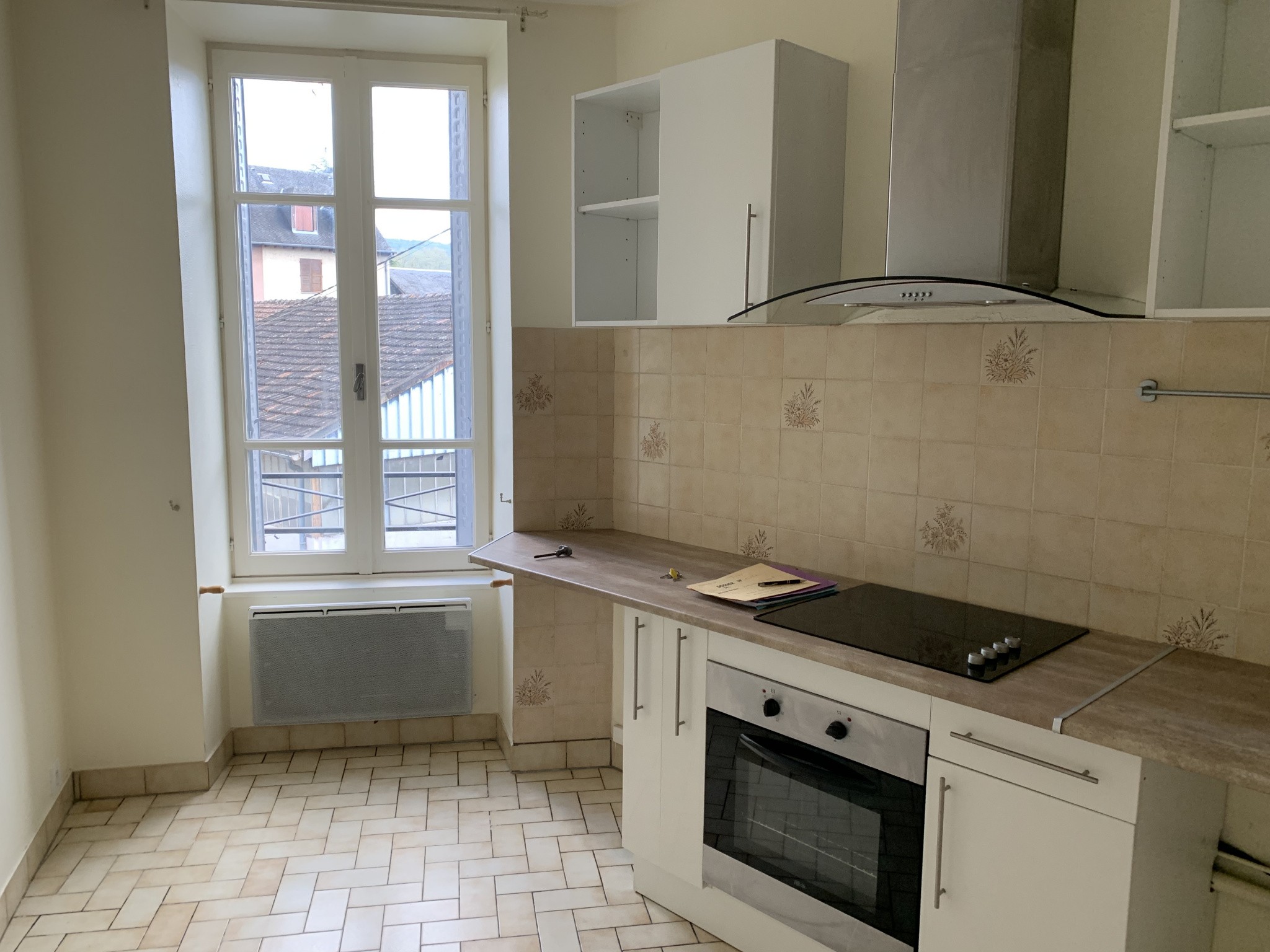 Vente Appartement à Espalion 4 pièces