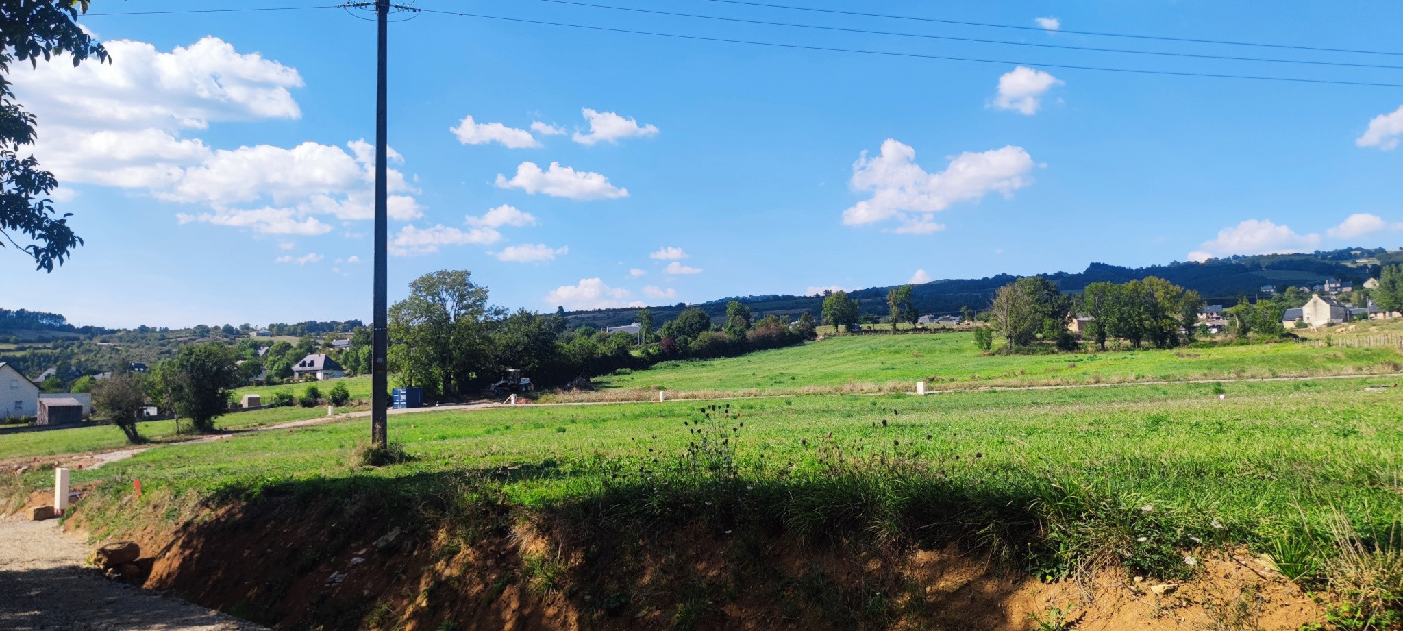 Vente Terrain à Saint-Côme-d'Olt 0 pièce