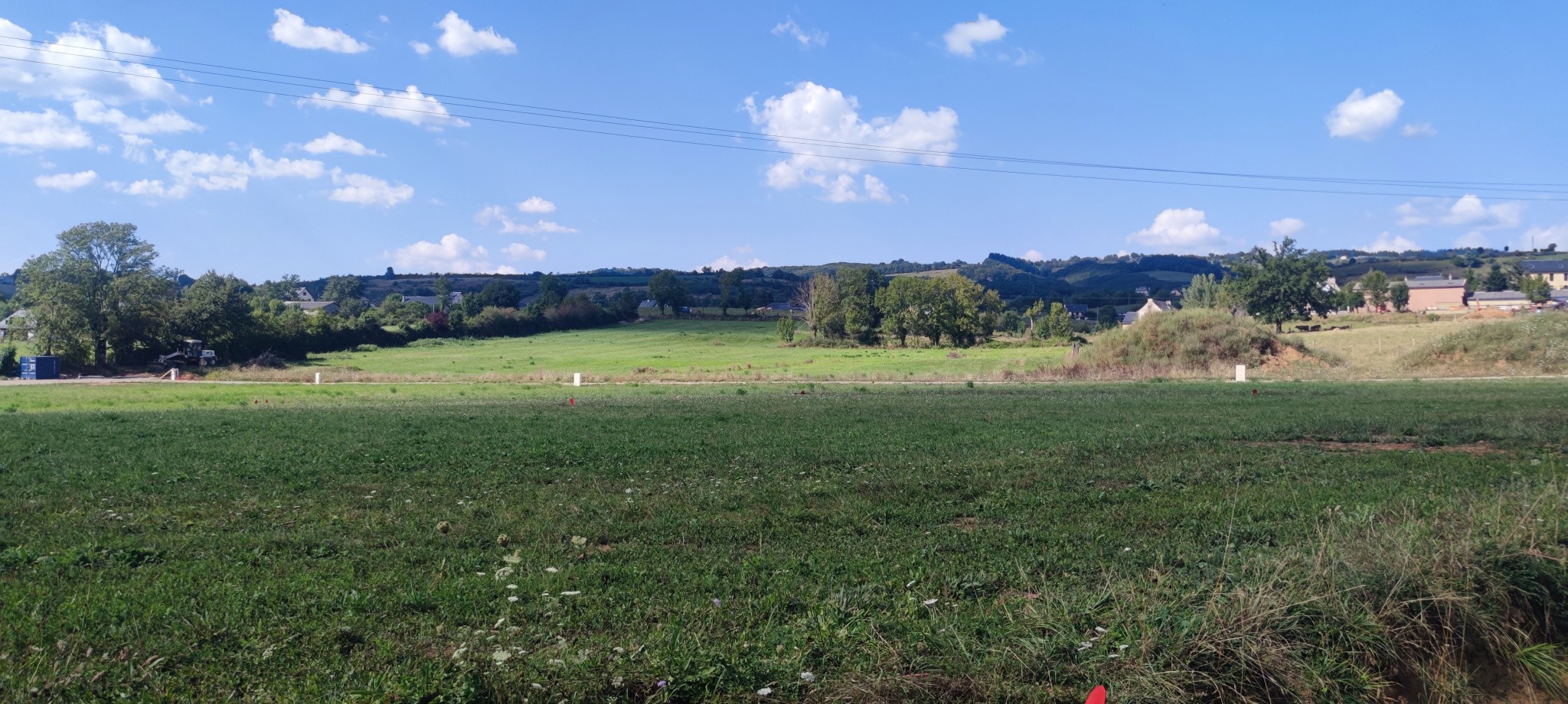 Vente Terrain à Saint-Côme-d'Olt 0 pièce