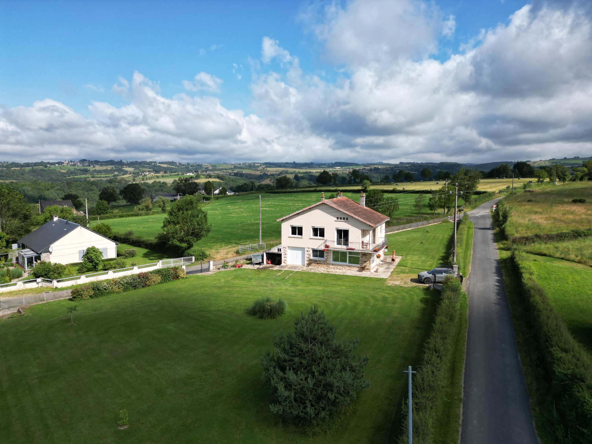 Vente Maison à Sauveterre-de-Rouergue 6 pièces