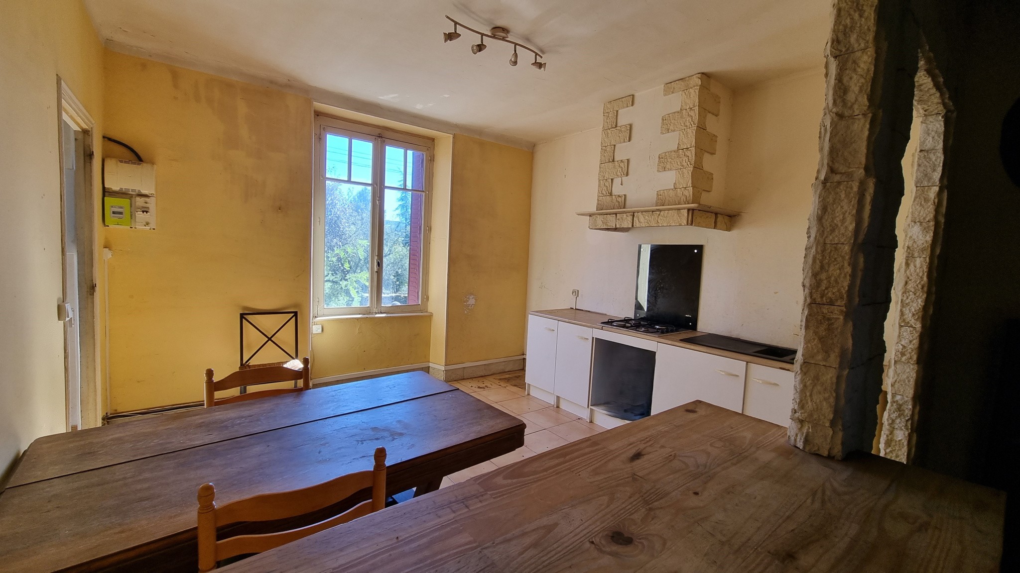 Vente Maison à Saint-Geniez-d'Olt-et-d'Aubrac 4 pièces