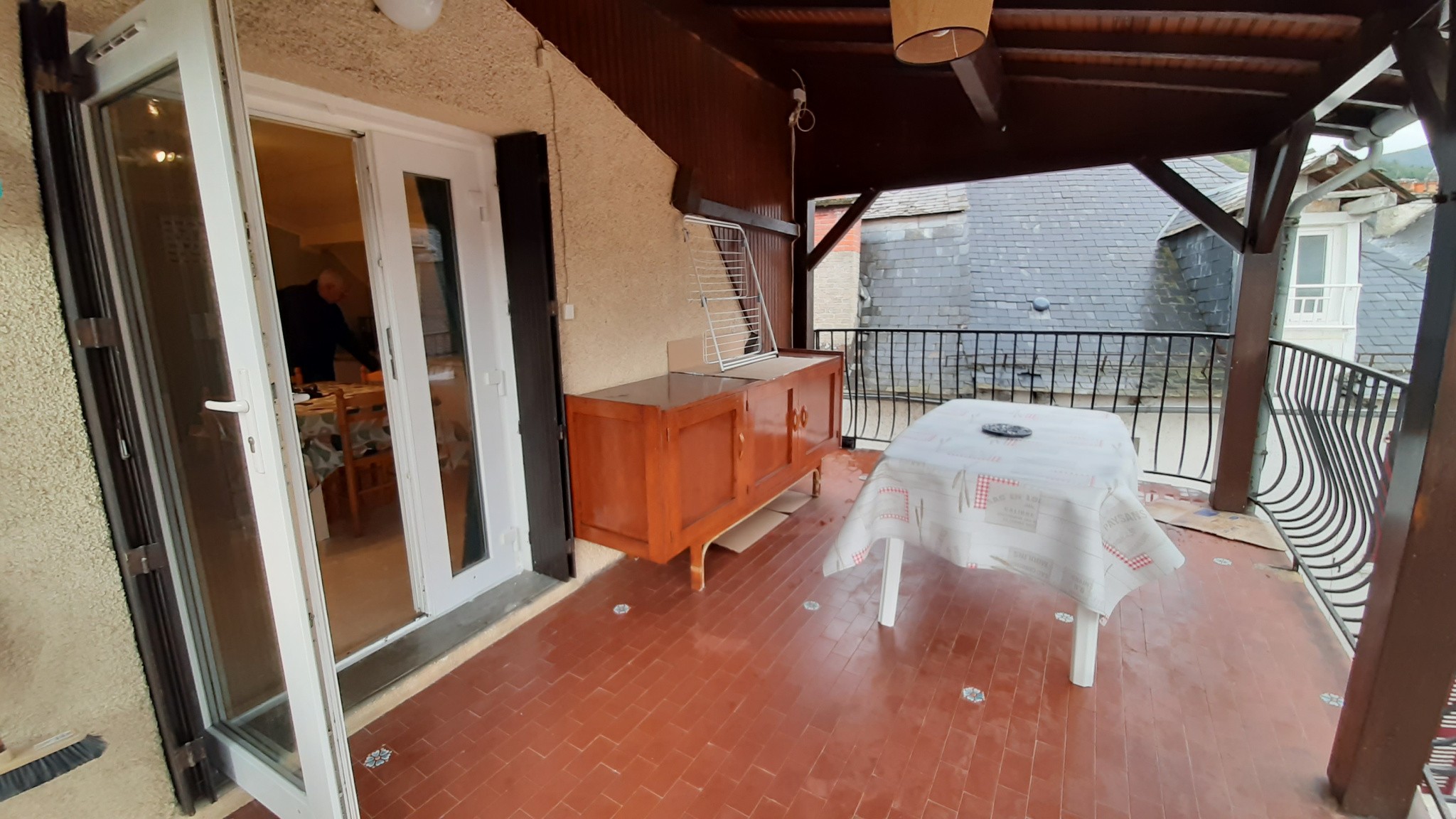 Location Appartement à Saint-Geniez-d'Olt-et-d'Aubrac 3 pièces