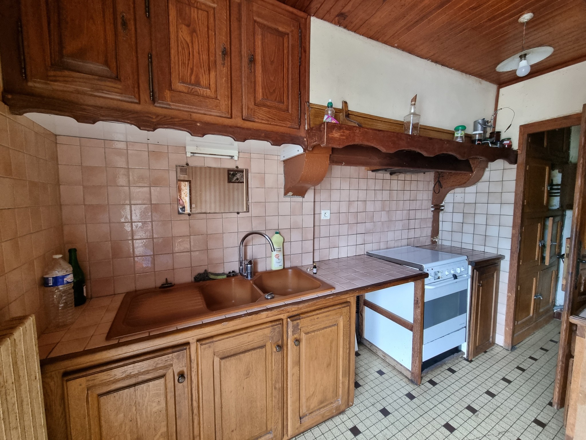 Vente Maison à Saint-Geniez-d'Olt-et-d'Aubrac 0 pièce