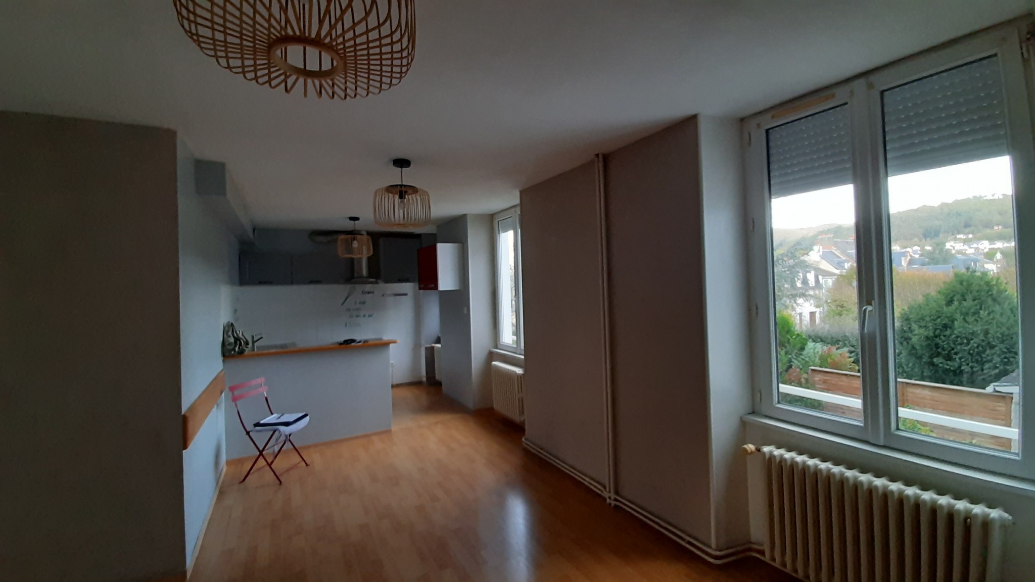 Location Appartement à Saint-Geniez-d'Olt-et-d'Aubrac 3 pièces