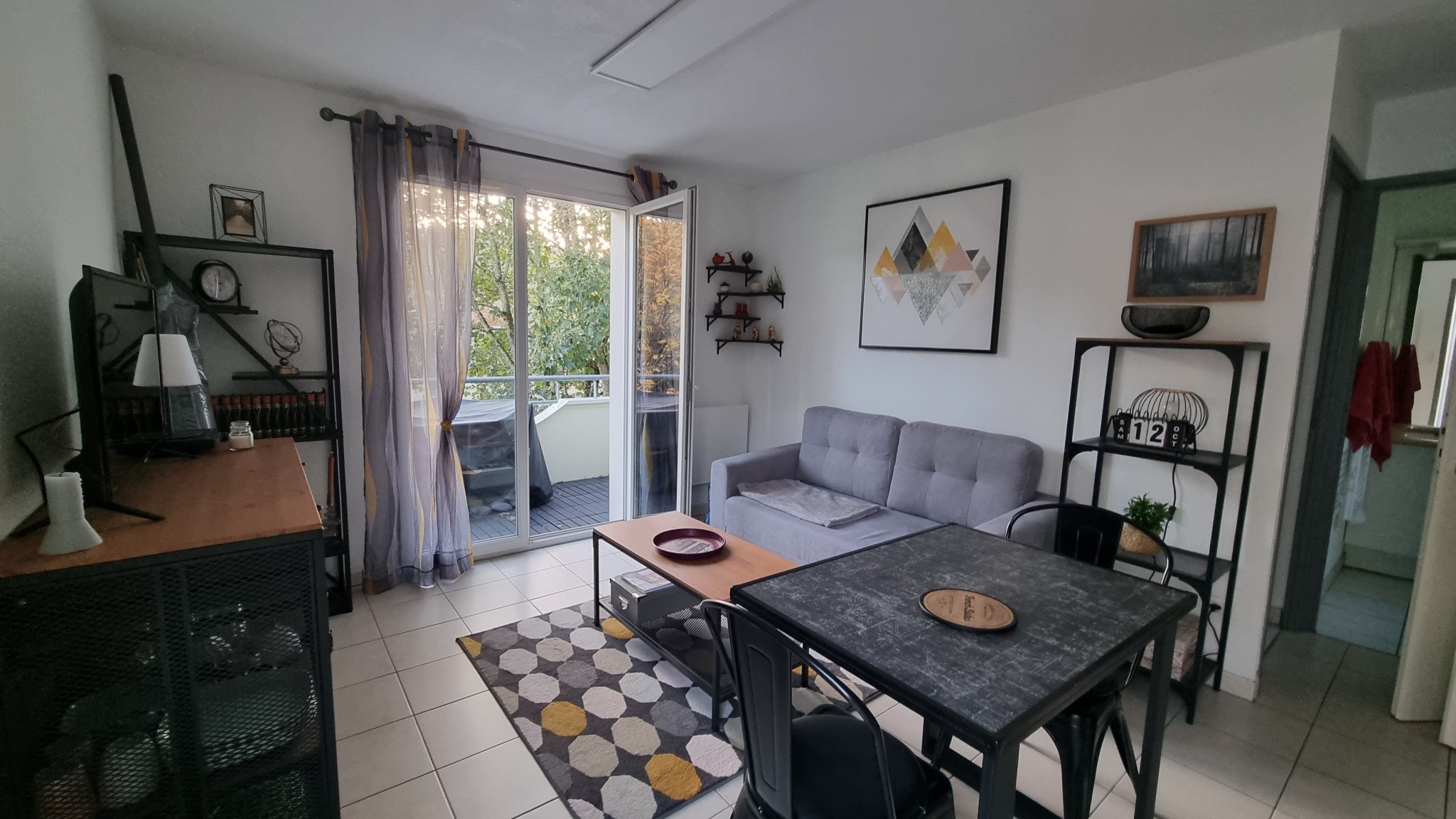 Vente Appartement à Saint-Geniez-d'Olt-et-d'Aubrac 2 pièces