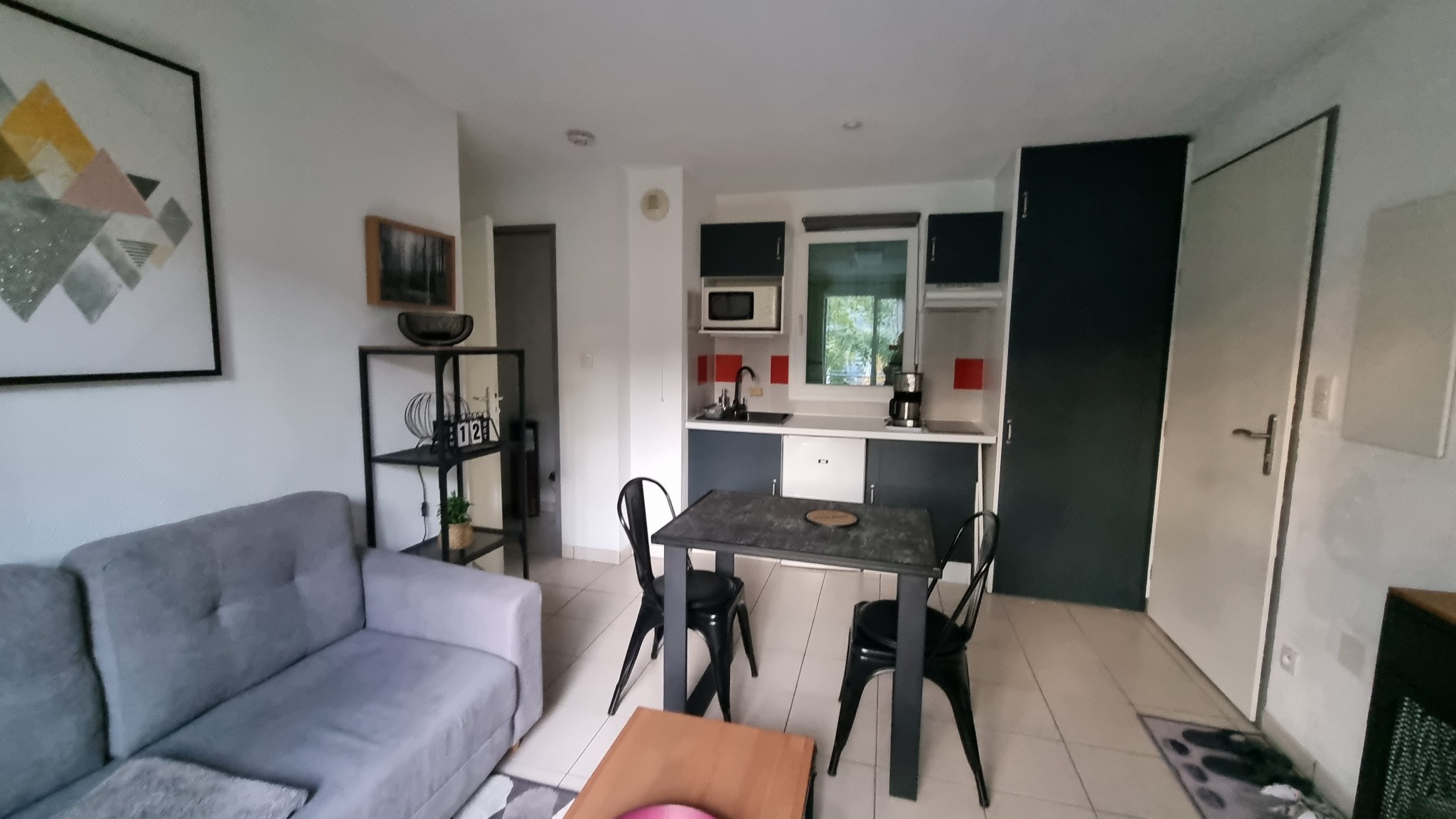 Vente Appartement à Saint-Geniez-d'Olt-et-d'Aubrac 2 pièces