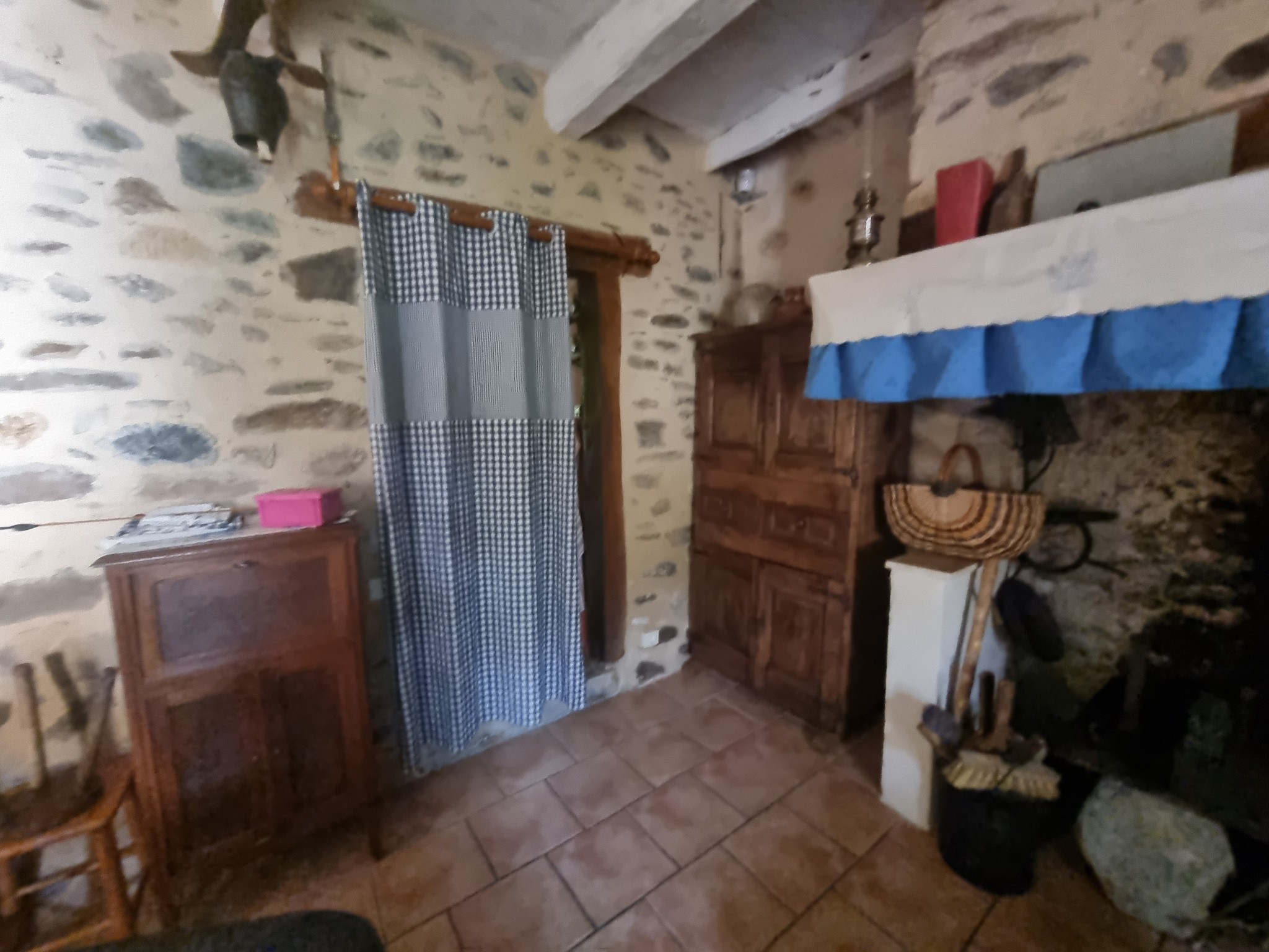 Vente Maison à Sainte-Eulalie-d'Olt 6 pièces