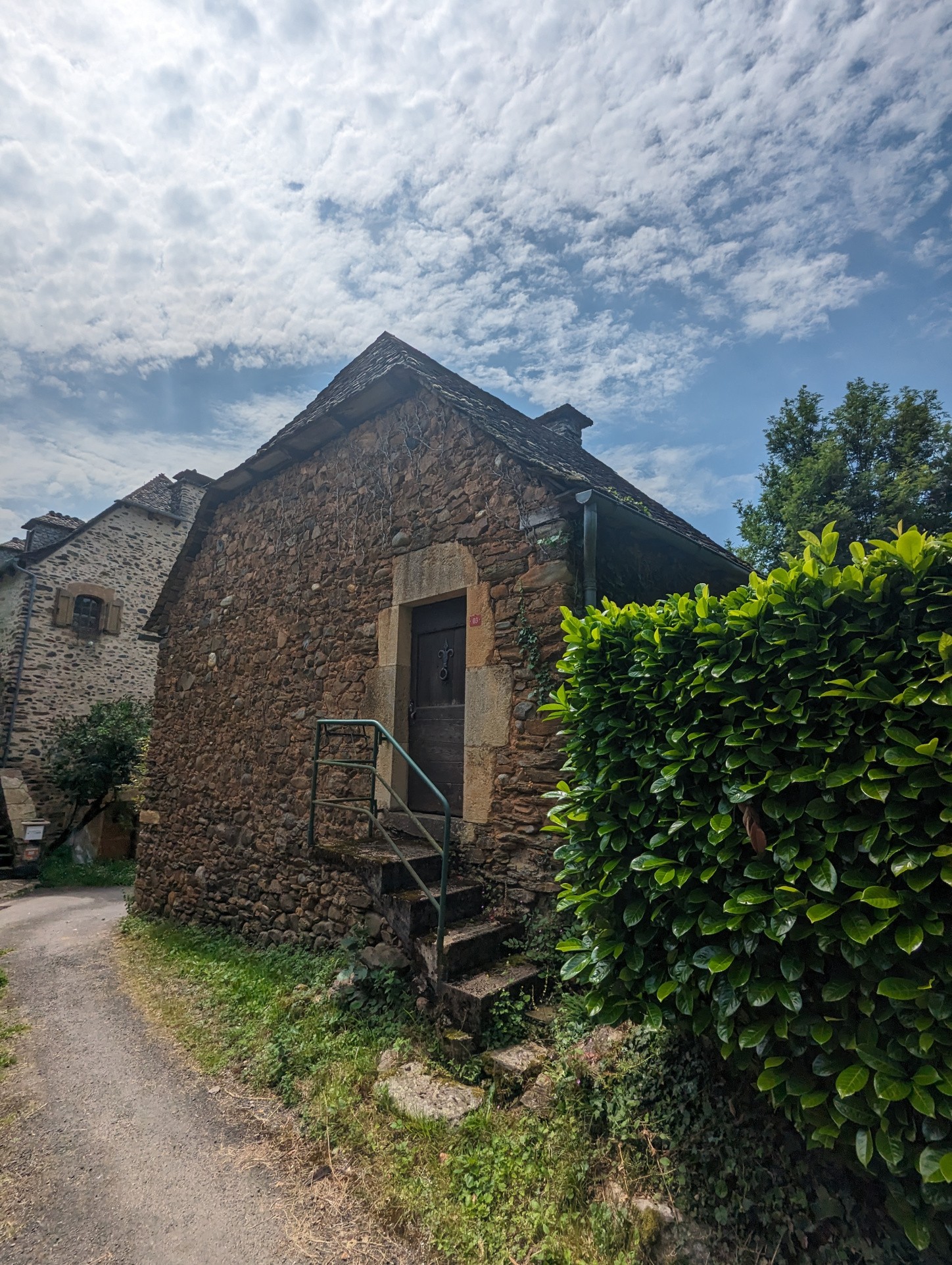 Vente Maison à Sainte-Eulalie-d'Olt 6 pièces