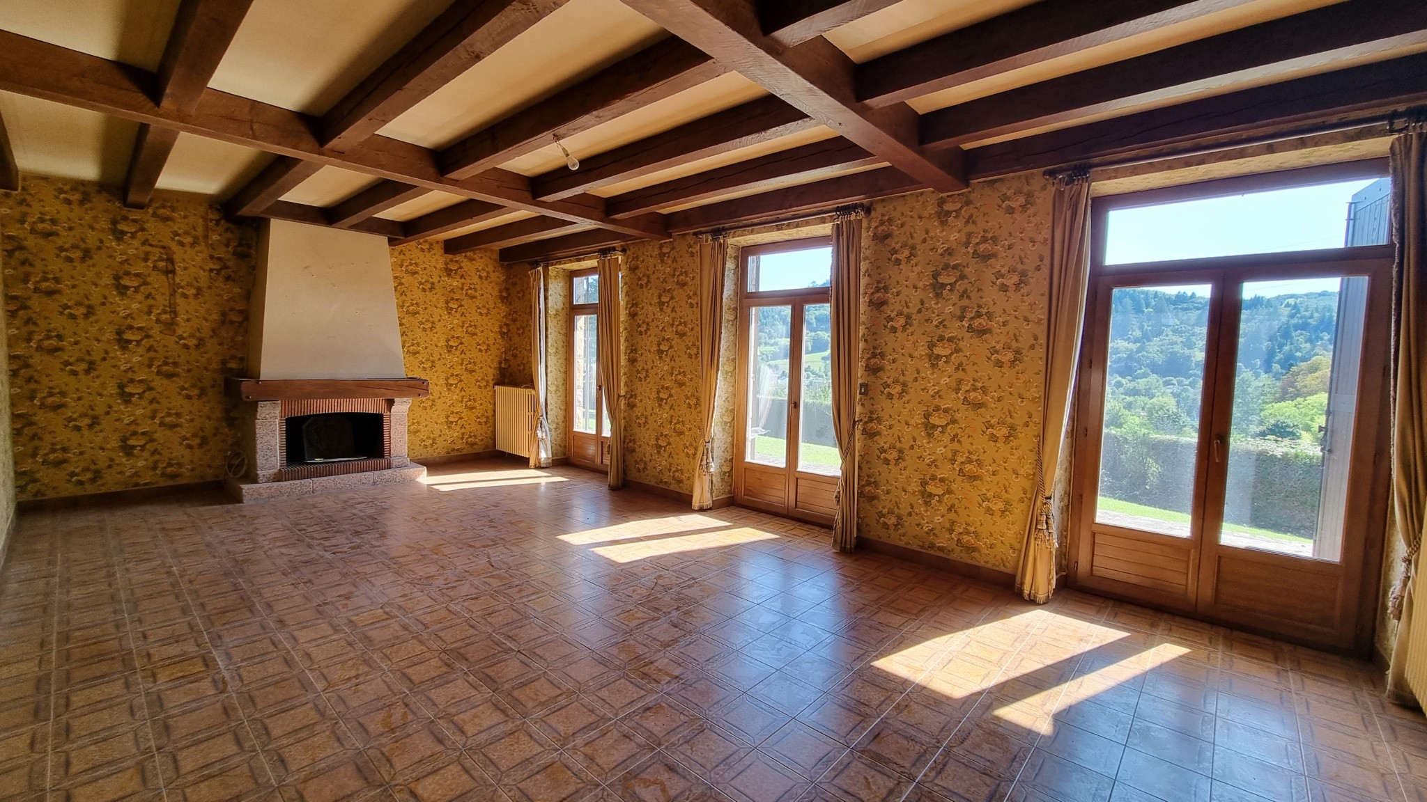 Vente Maison à Saint-Geniez-d'Olt-et-d'Aubrac 6 pièces