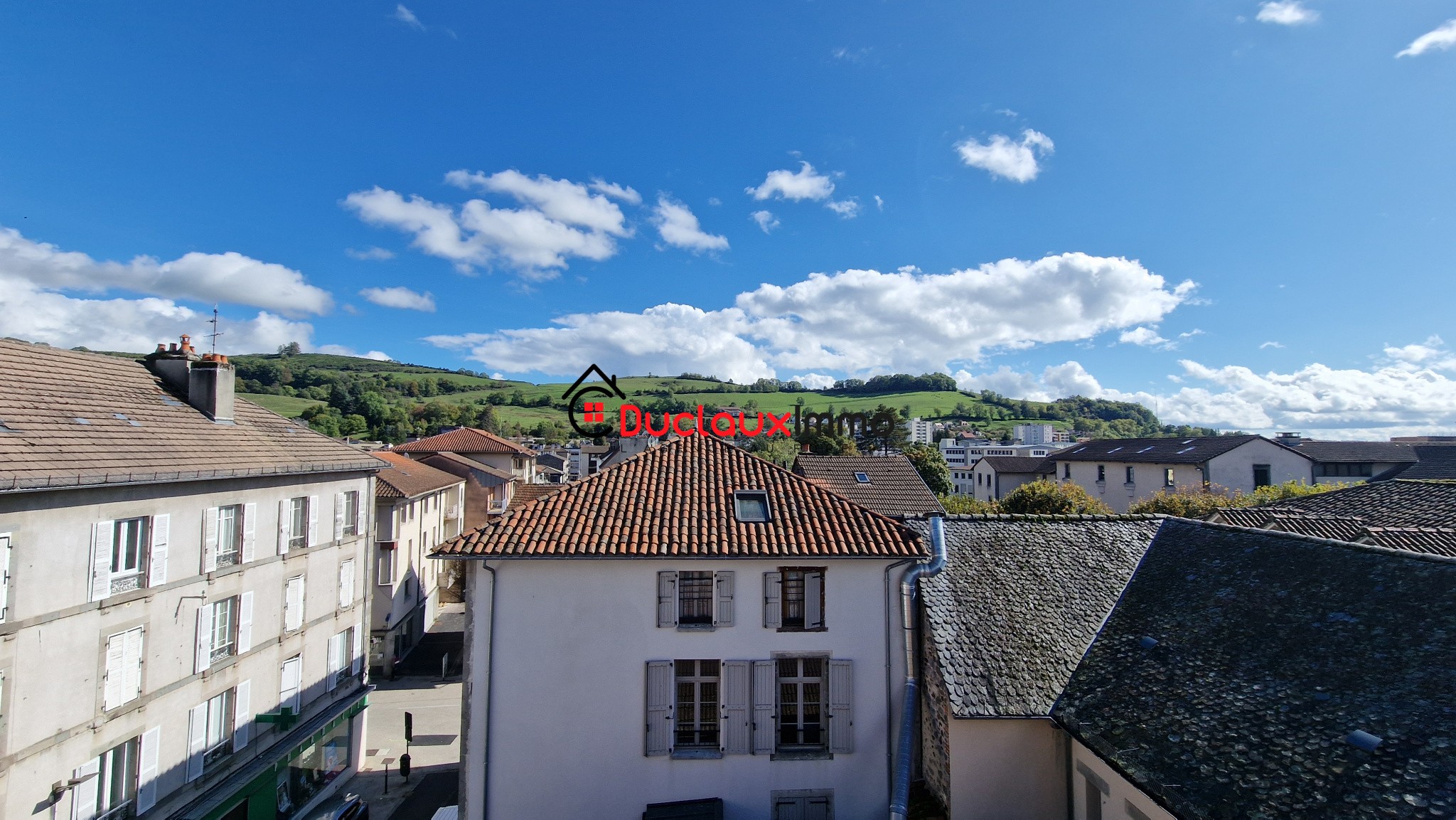 Vente Appartement à Aurillac 4 pièces