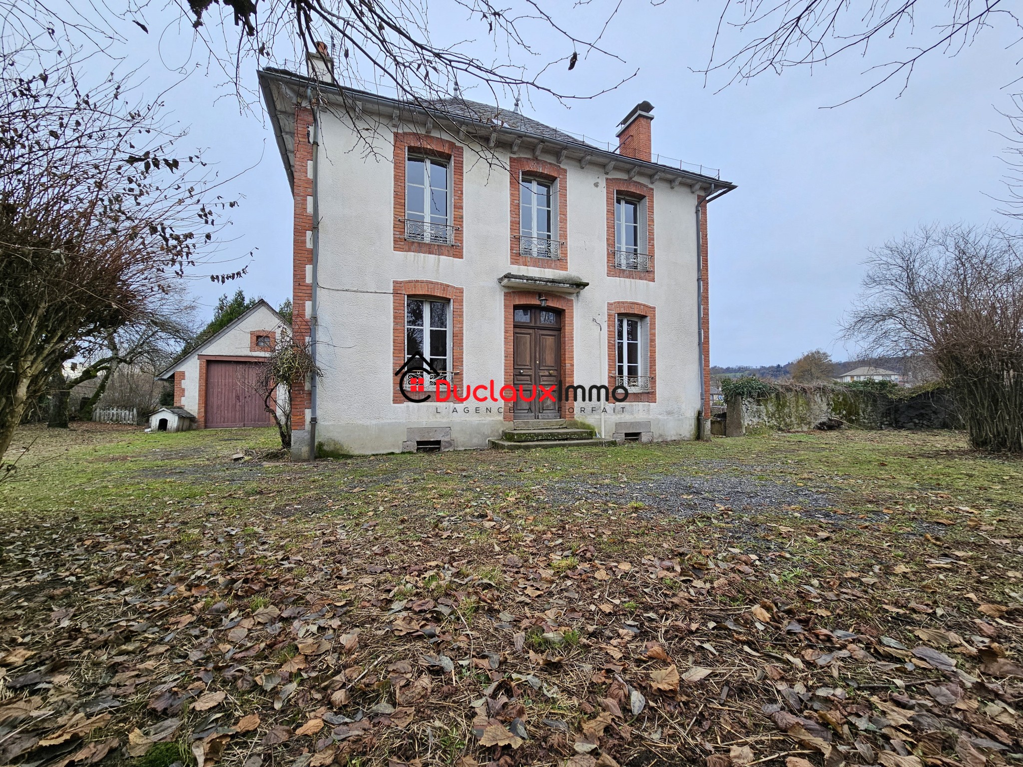 Vente Maison à Jussac 6 pièces