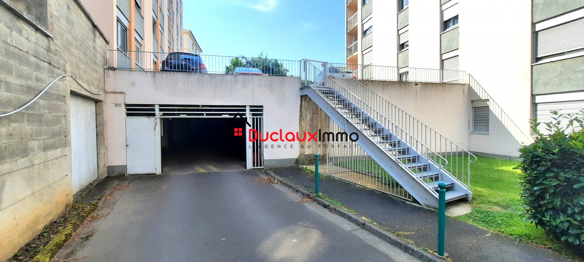 Vente Appartement à Aurillac 4 pièces