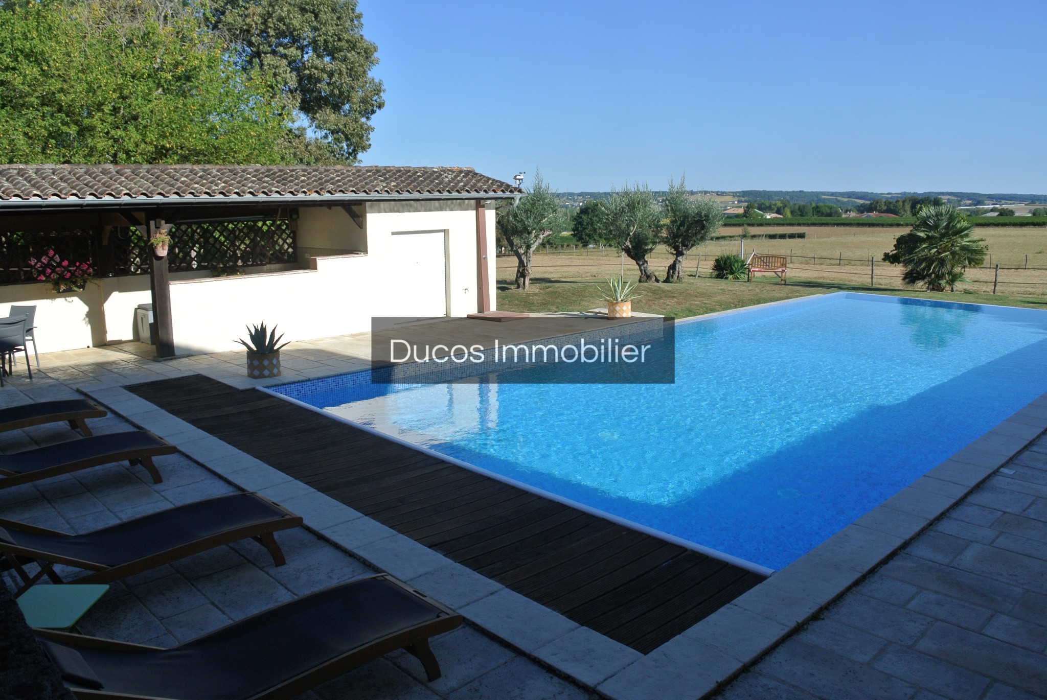 Vente Maison à Marmande 6 pièces