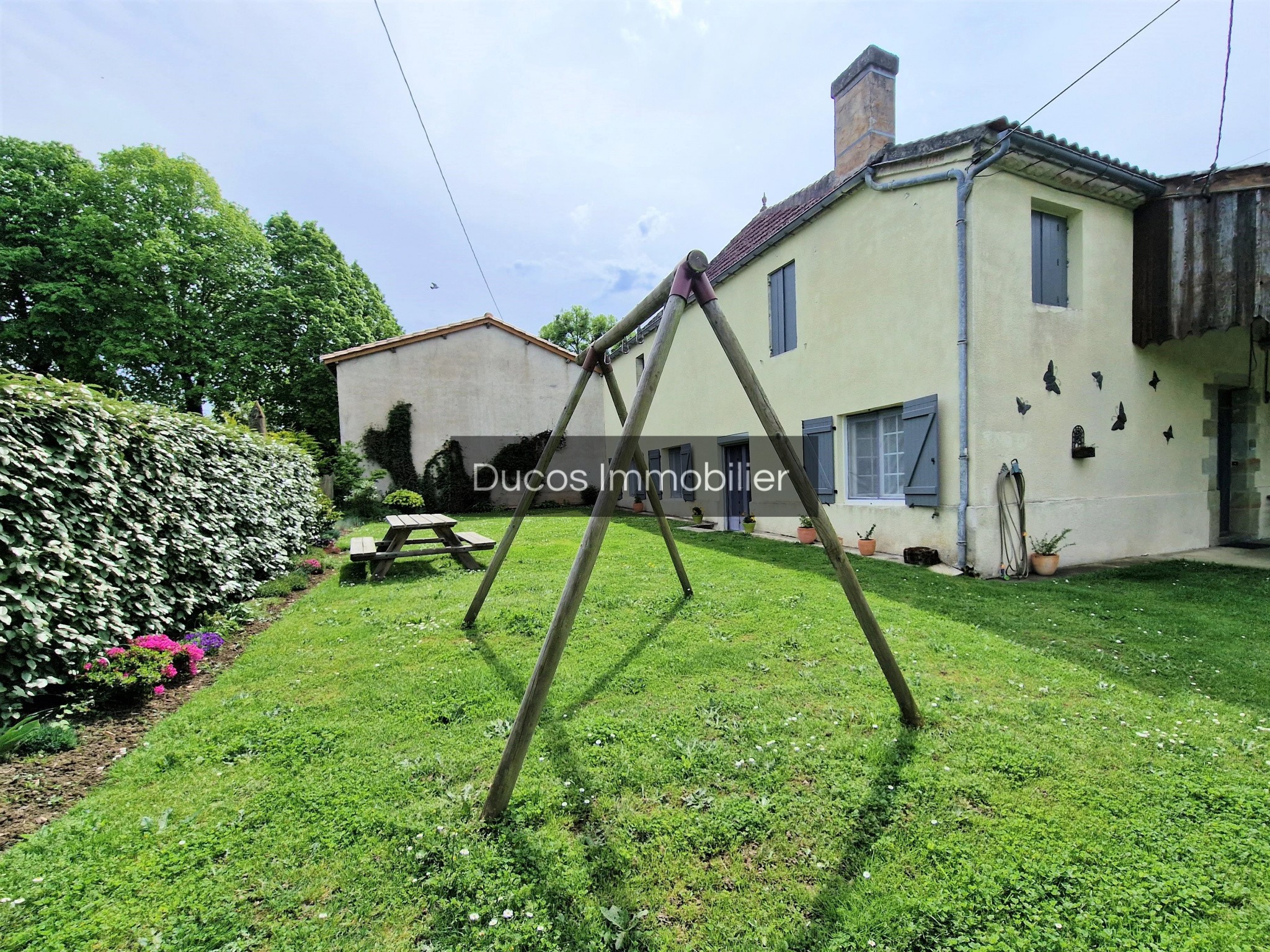 Vente Maison à Marmande 6 pièces