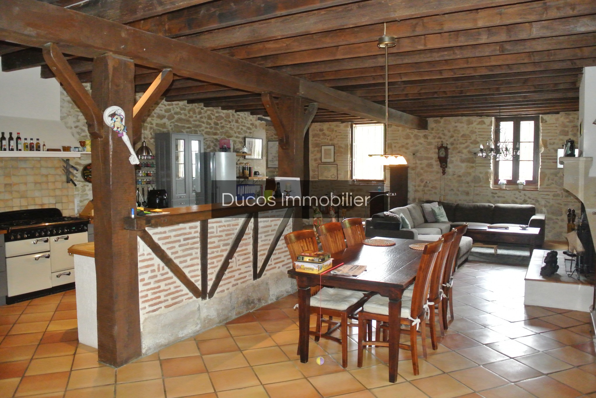 Vente Maison à Marmande 6 pièces