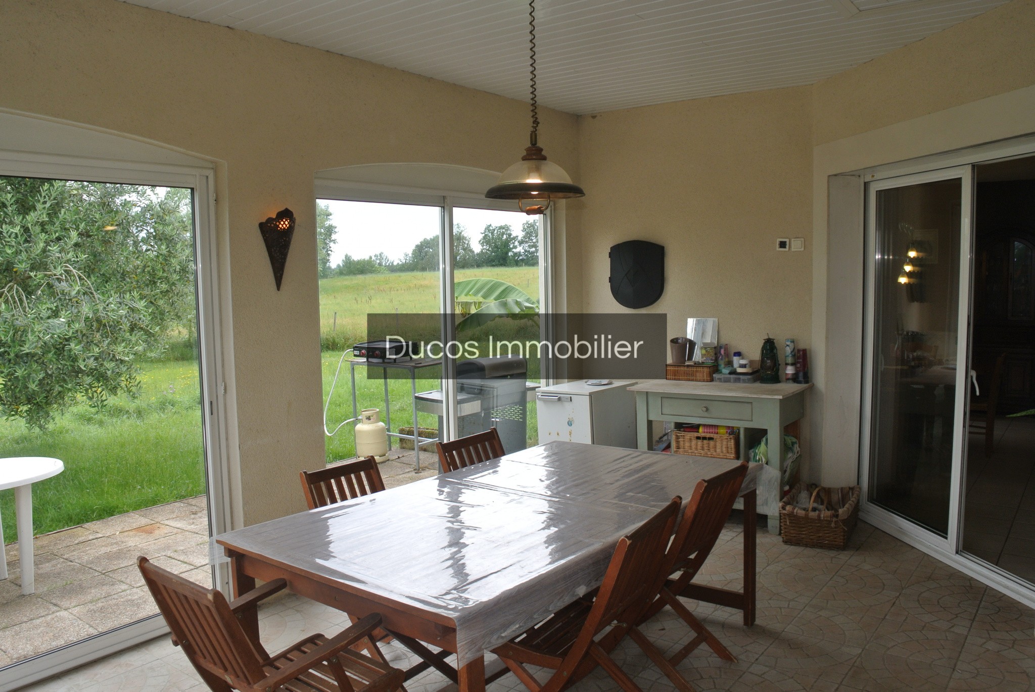 Vente Maison à Miramont-de-Guyenne 4 pièces