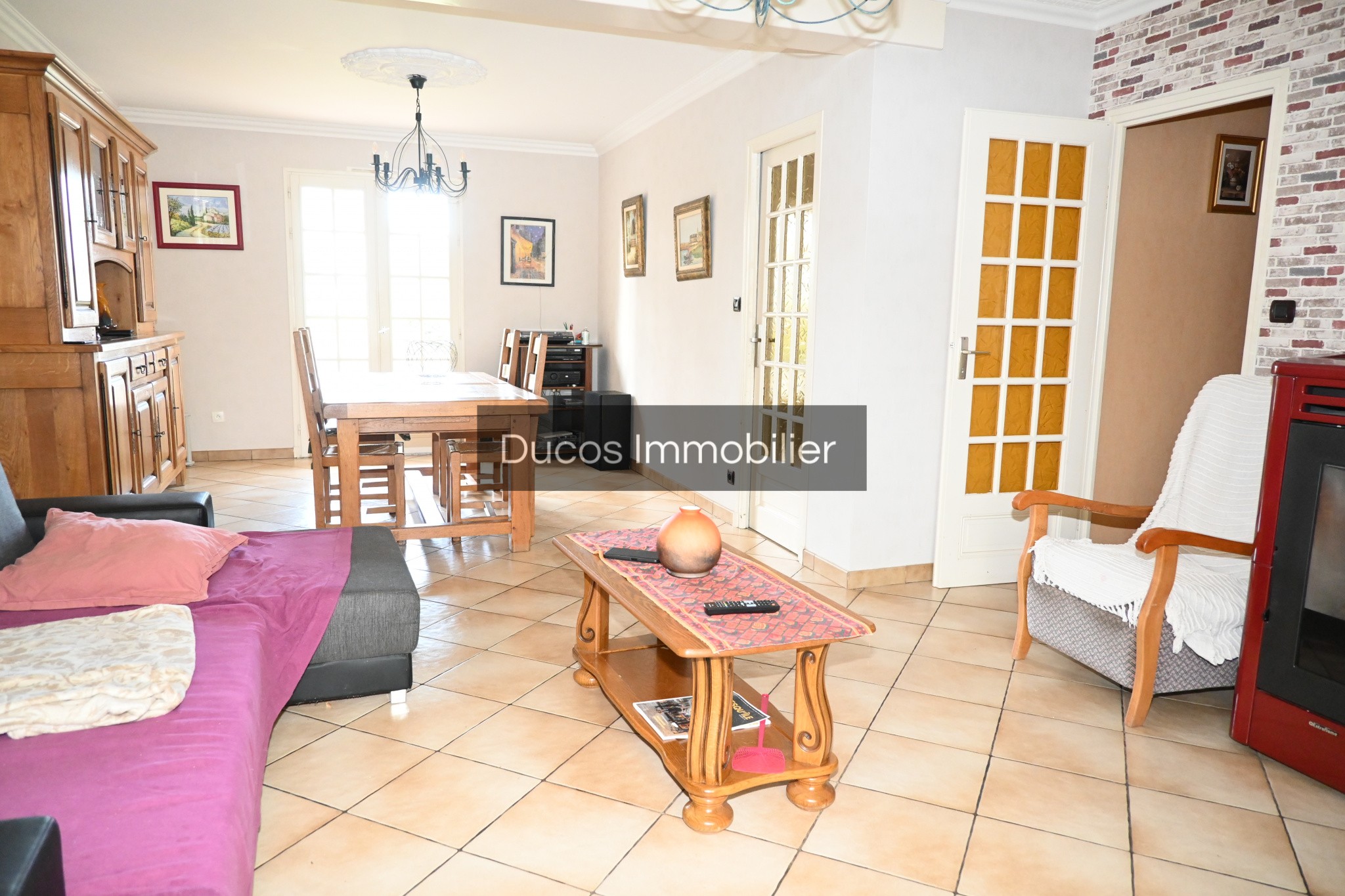 Vente Maison à Marmande 5 pièces