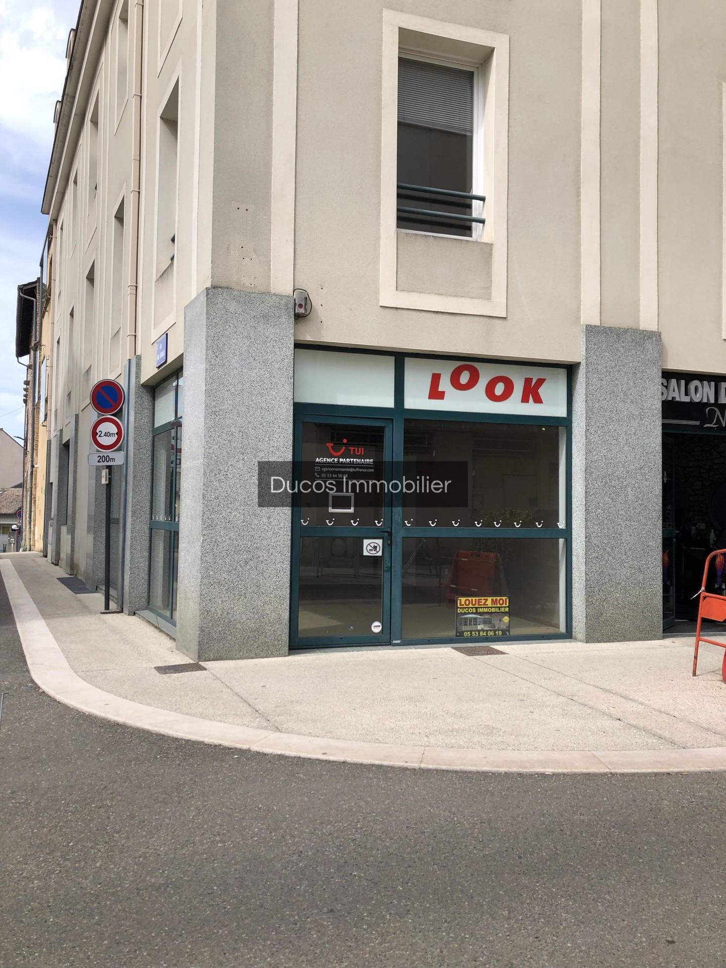 Location Bureau / Commerce à Marmande 1 pièce