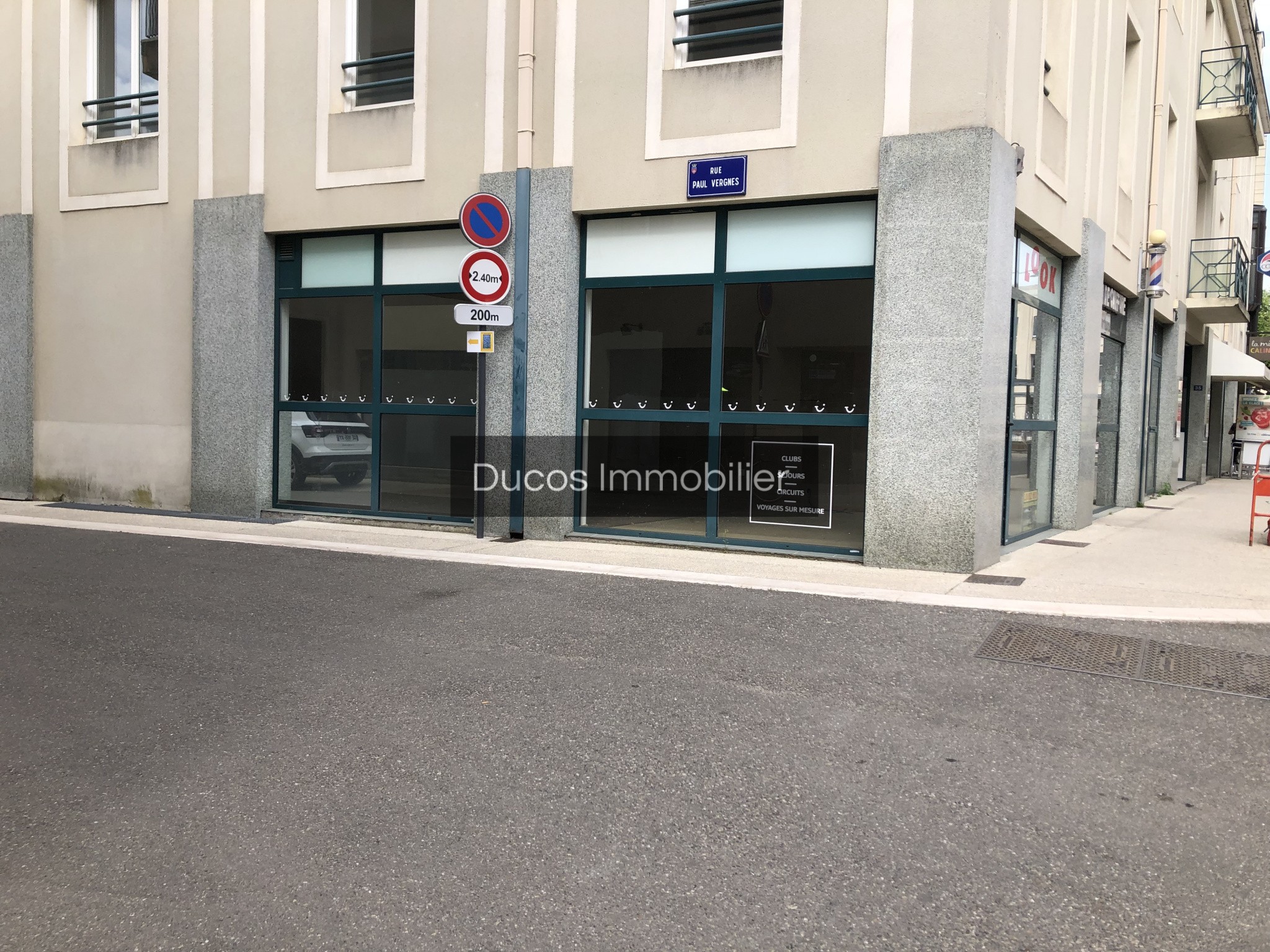 Location Bureau / Commerce à Marmande 1 pièce