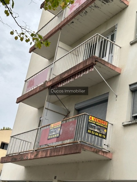 Vente Appartement à Marmande 3 pièces